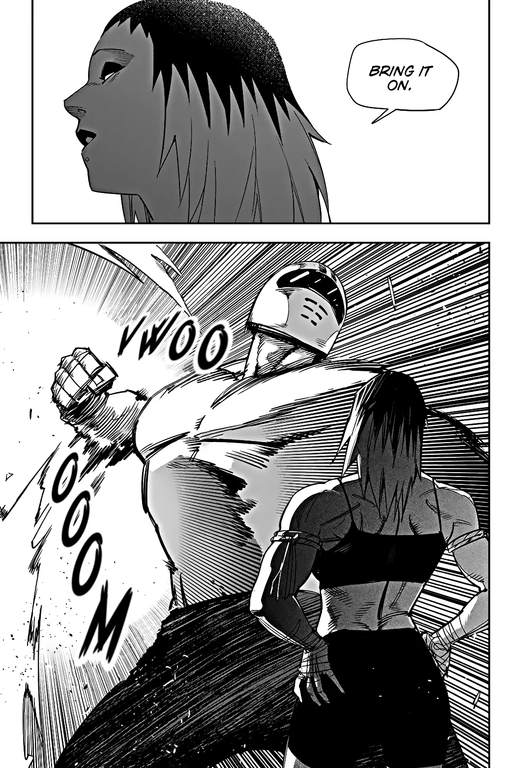 Fight Class 3 Chapter 93 – Page 14
