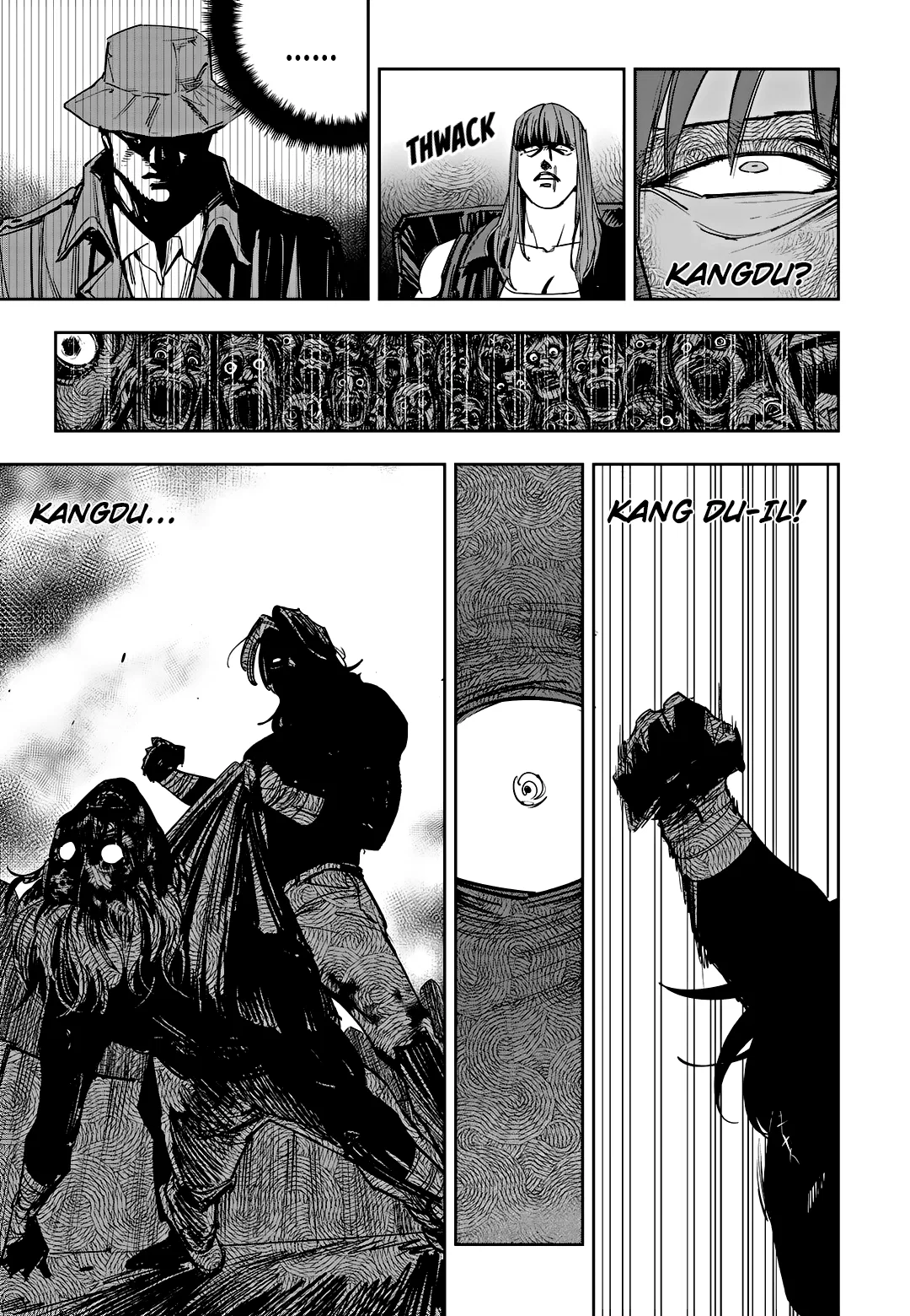 Fight Class 3 Chapter 93 – Page 18