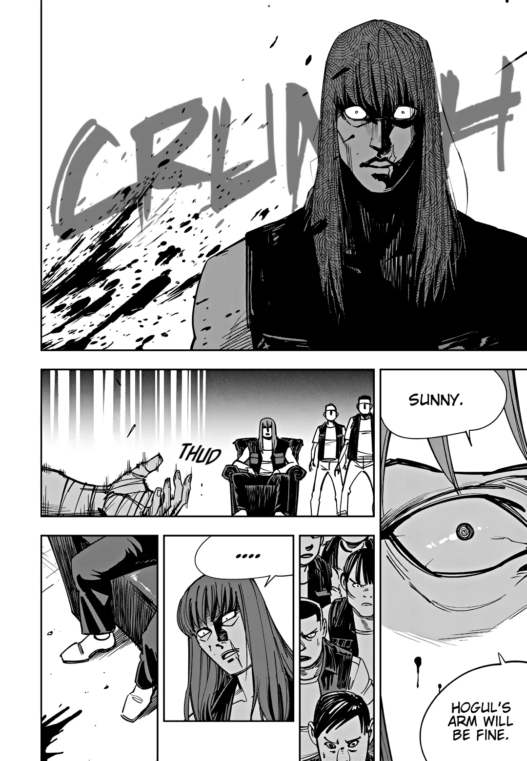Fight Class 3 Chapter 93 – Page 19