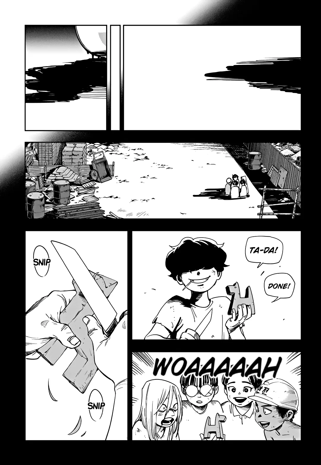 Fight Class 3 Chapter 93 – Page 23