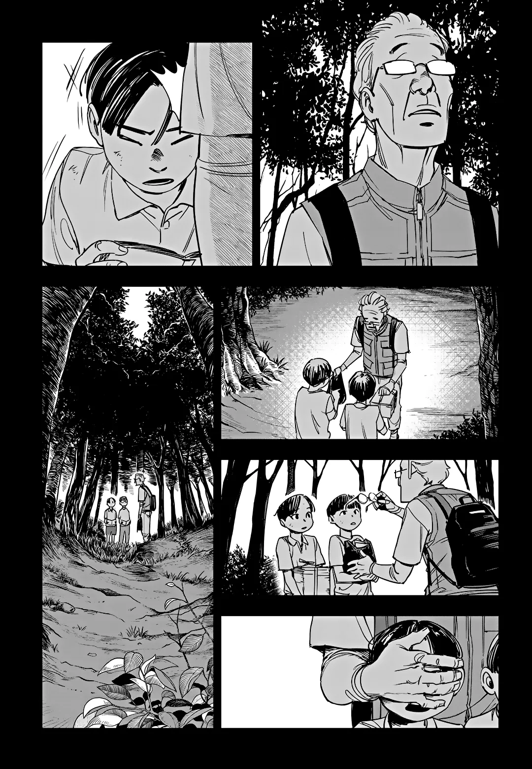 Fight Class 3 Chapter 93 – Page 27