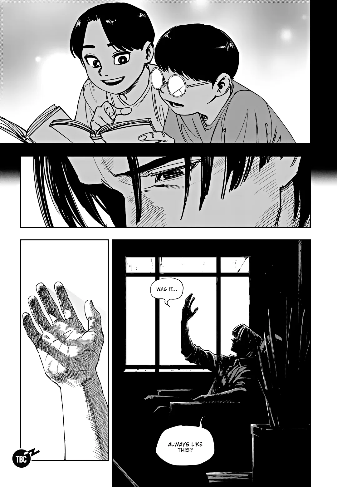 Fight Class 3 Chapter 93 – Page 30