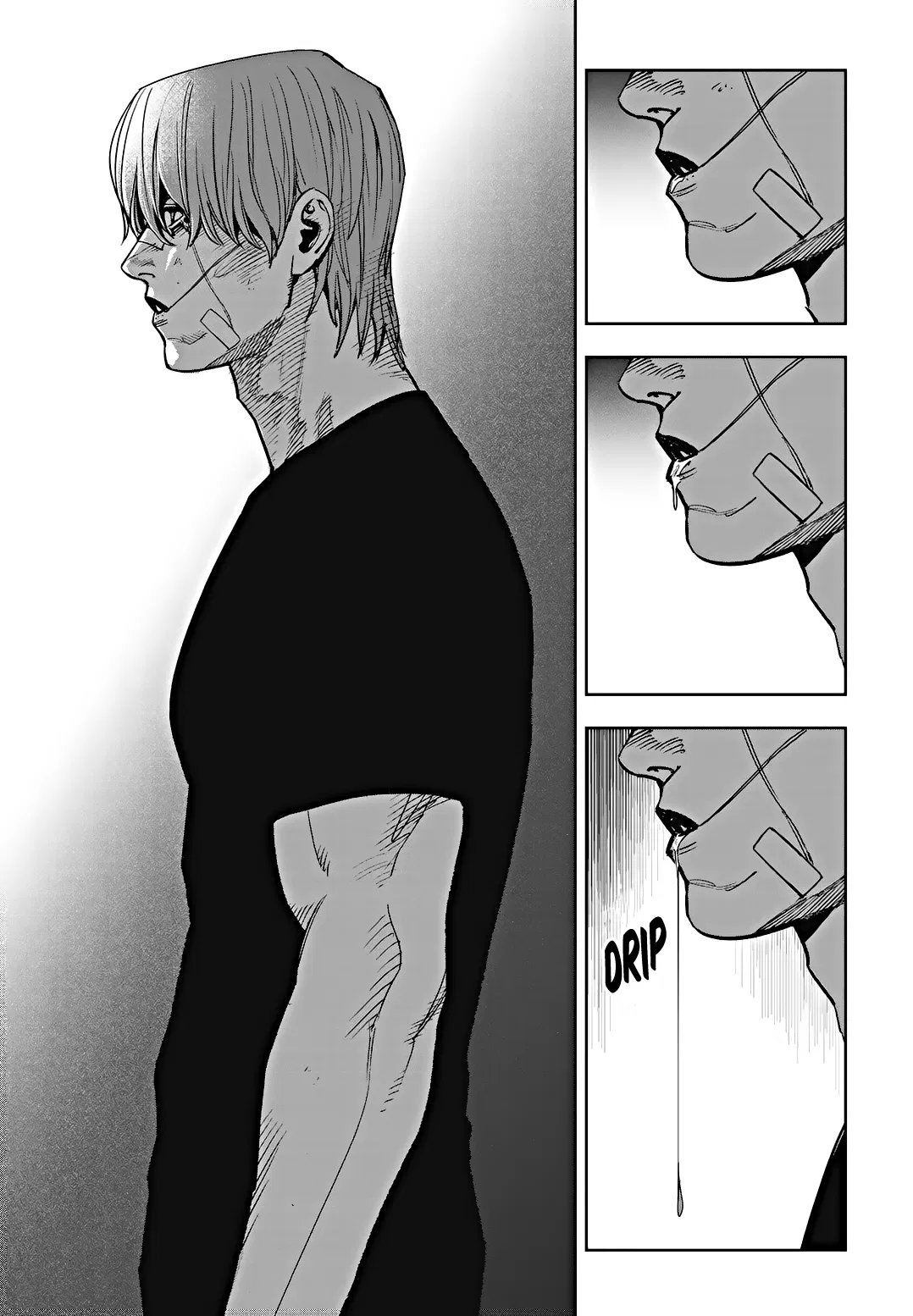 Fight Class 3 Chapter 92 – Page 5