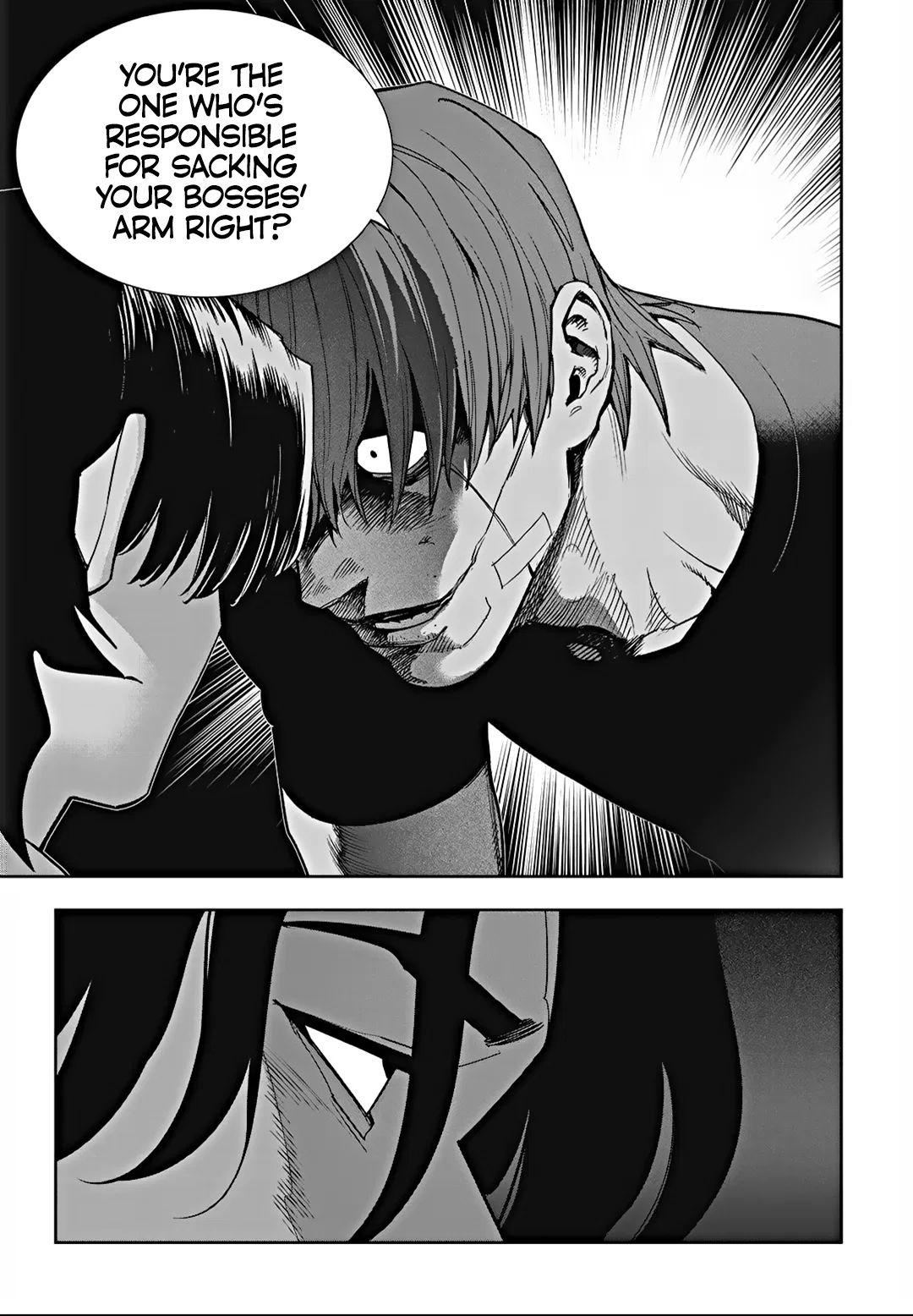 Fight Class 3 Chapter 92 – Page 13