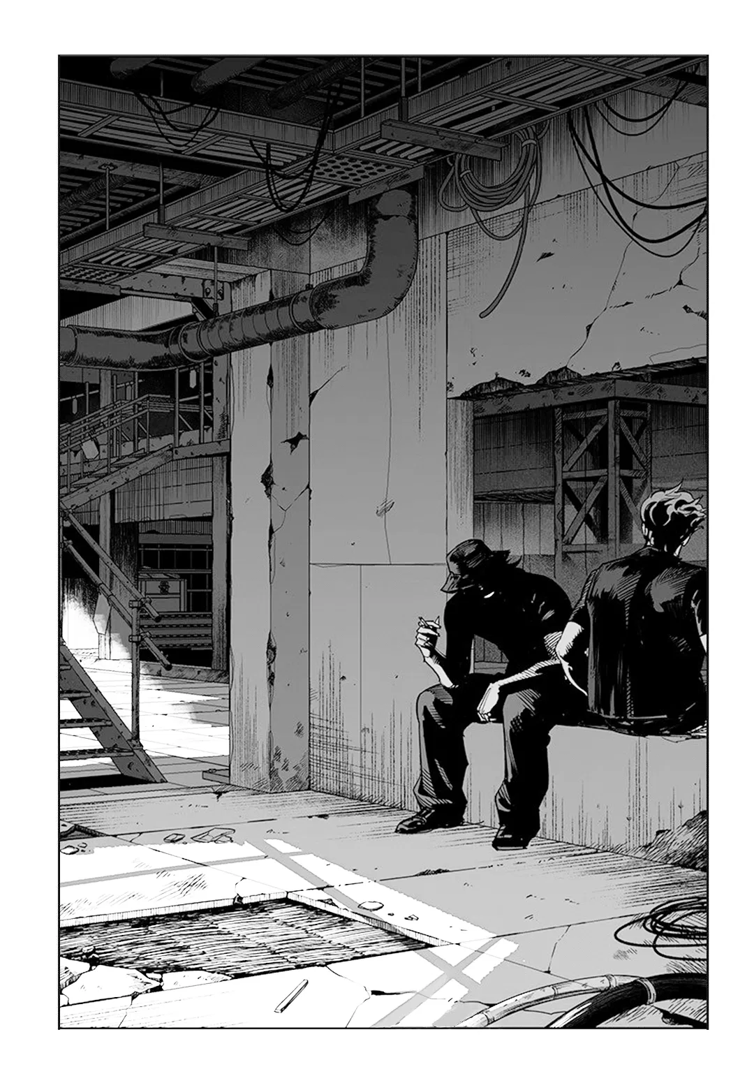 Fight Class 3 Chapter 92 – Page 14