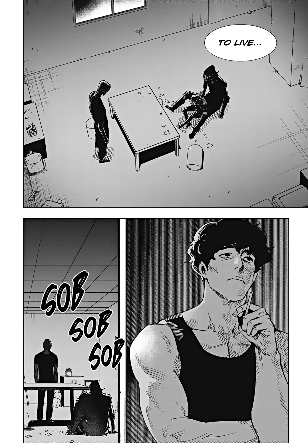 Fight Class 3 Chapter 92 – Page 20