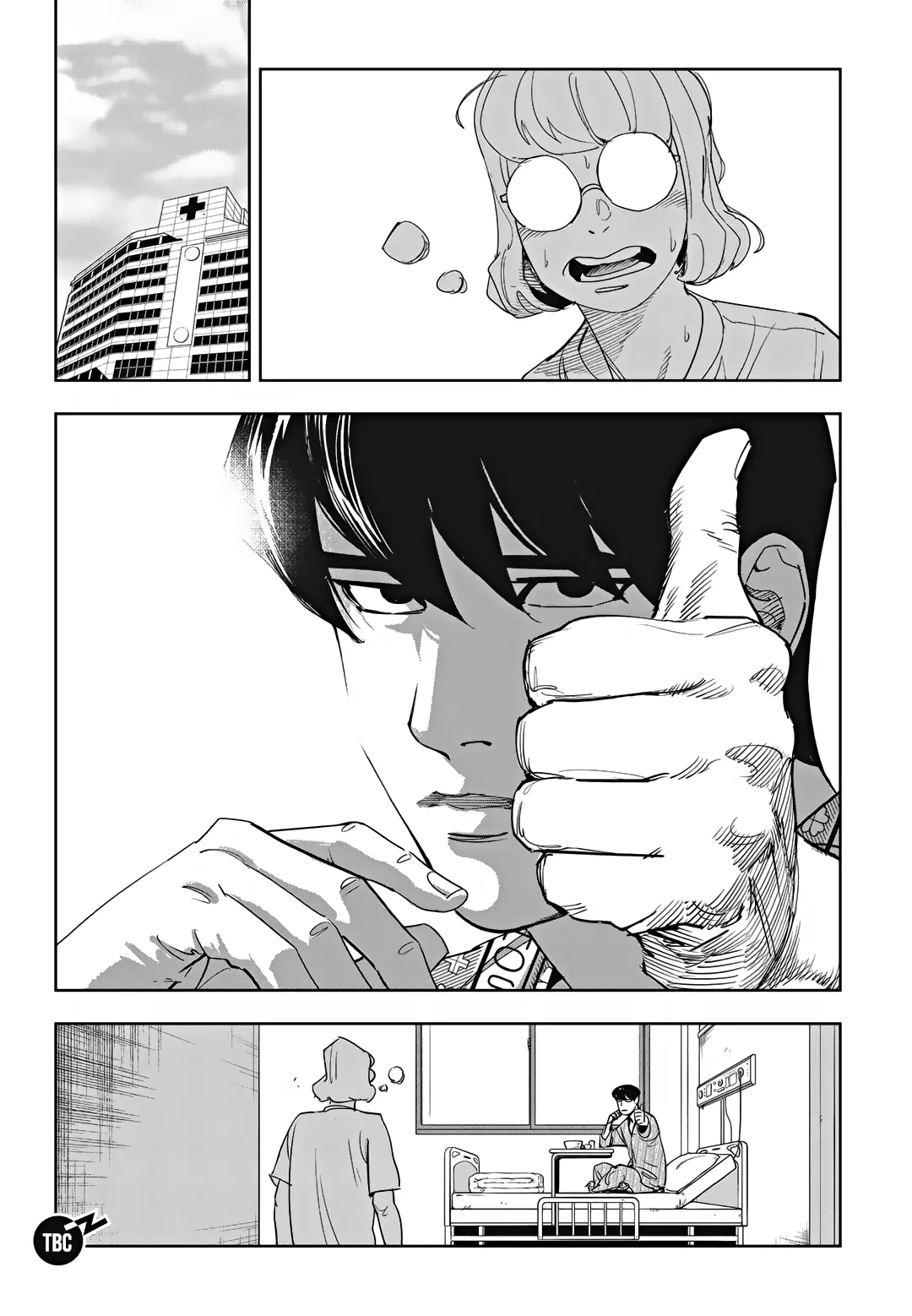 Fight Class 3 Chapter 92 – Page 25