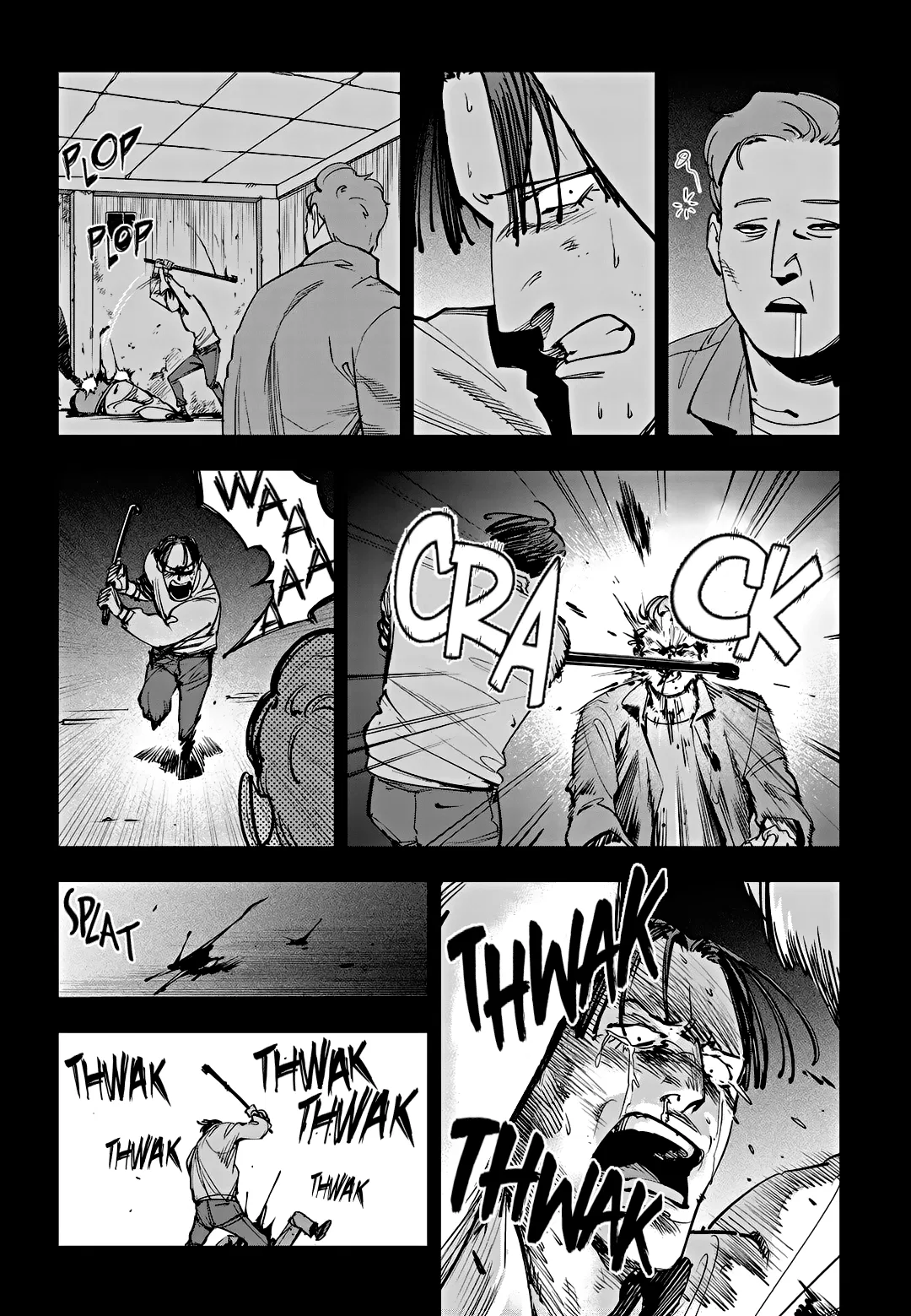 Fight Class 3 Chapter 91 – Page 4
