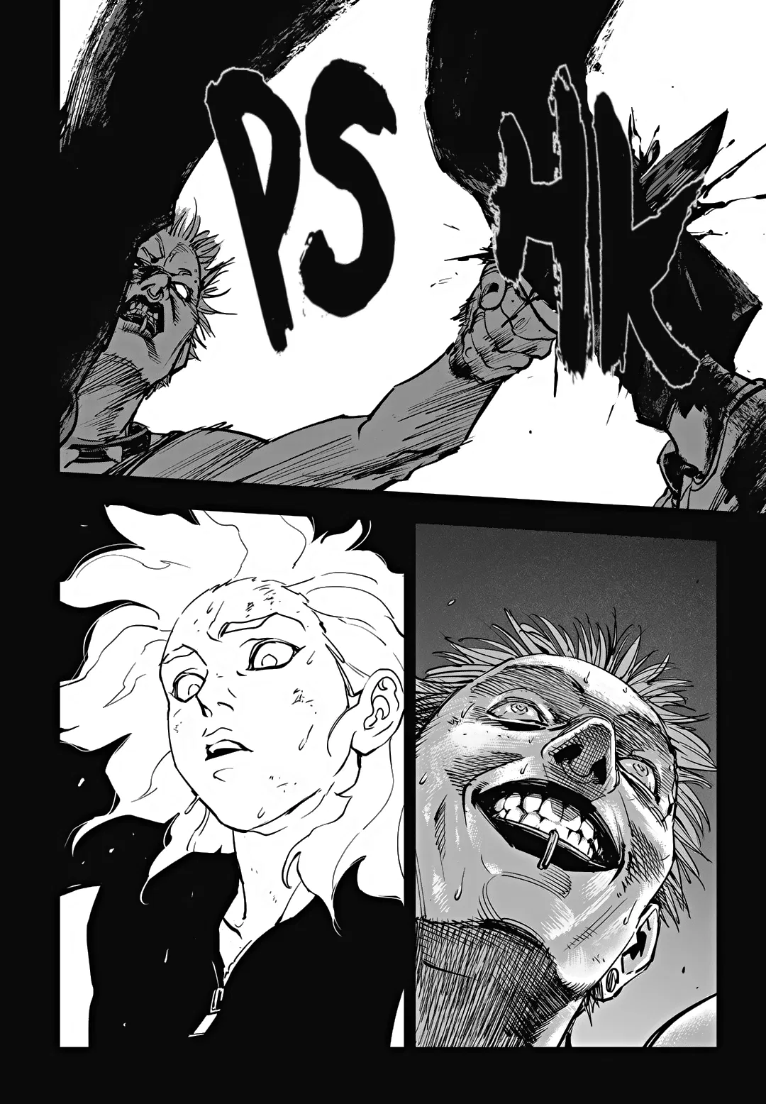 Fight Class 3 Chapter 91 – Page 7