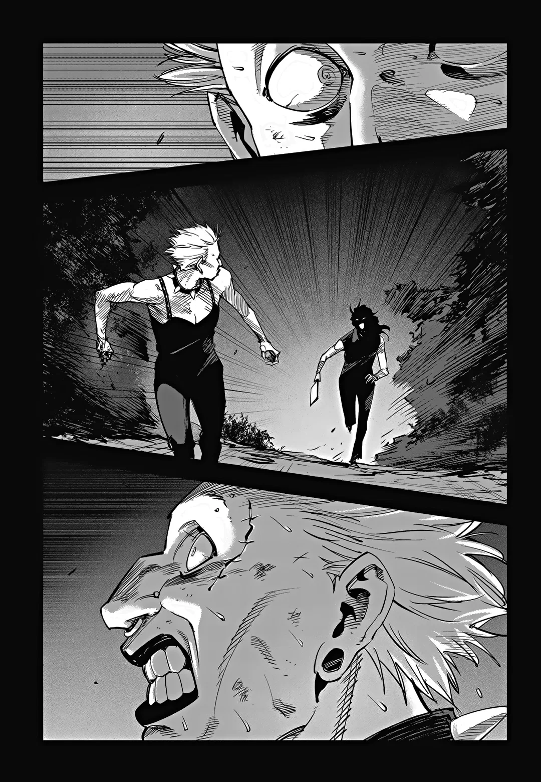 Fight Class 3 Chapter 91 – Page 9