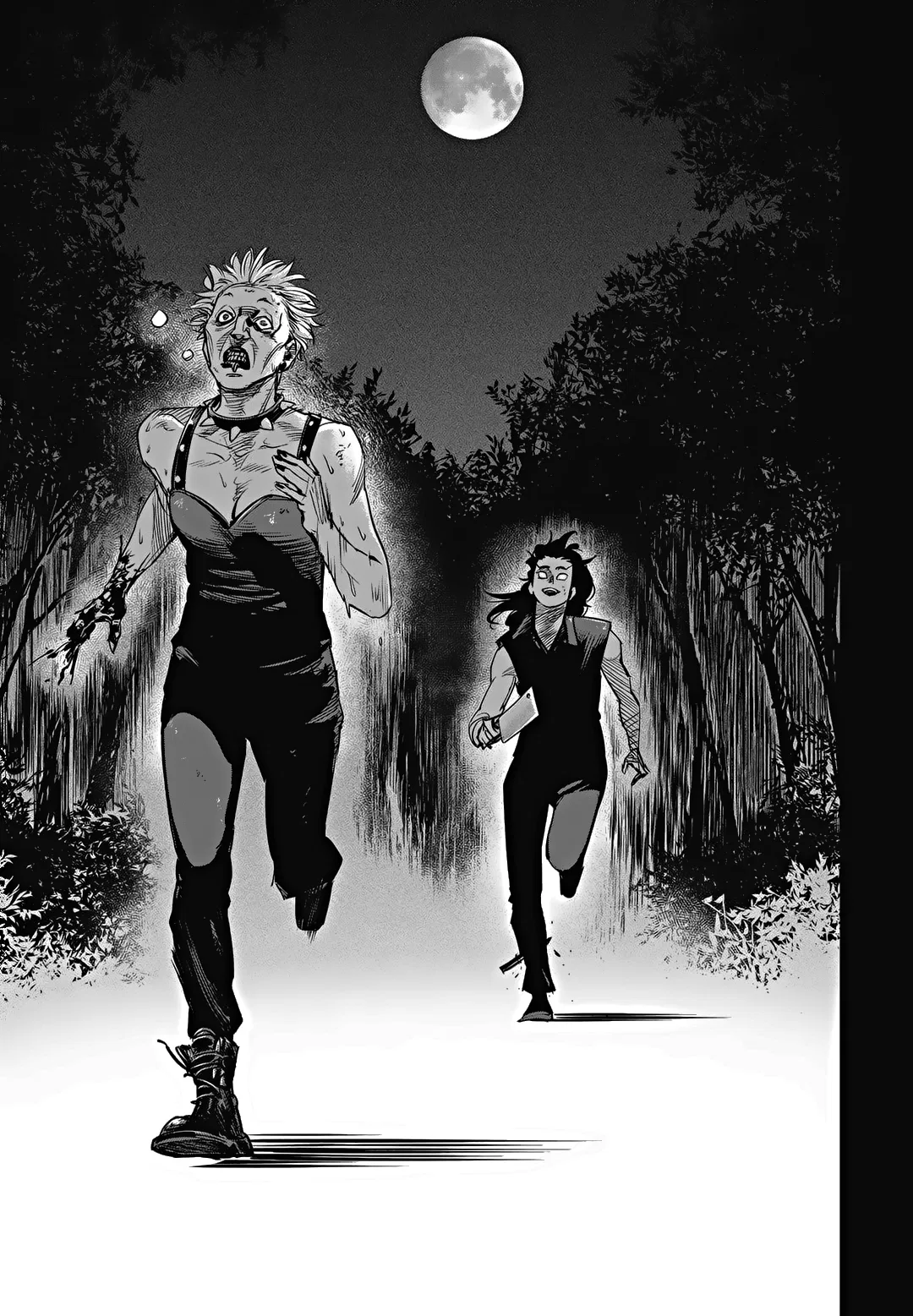 Fight Class 3 Chapter 91 – Page 10
