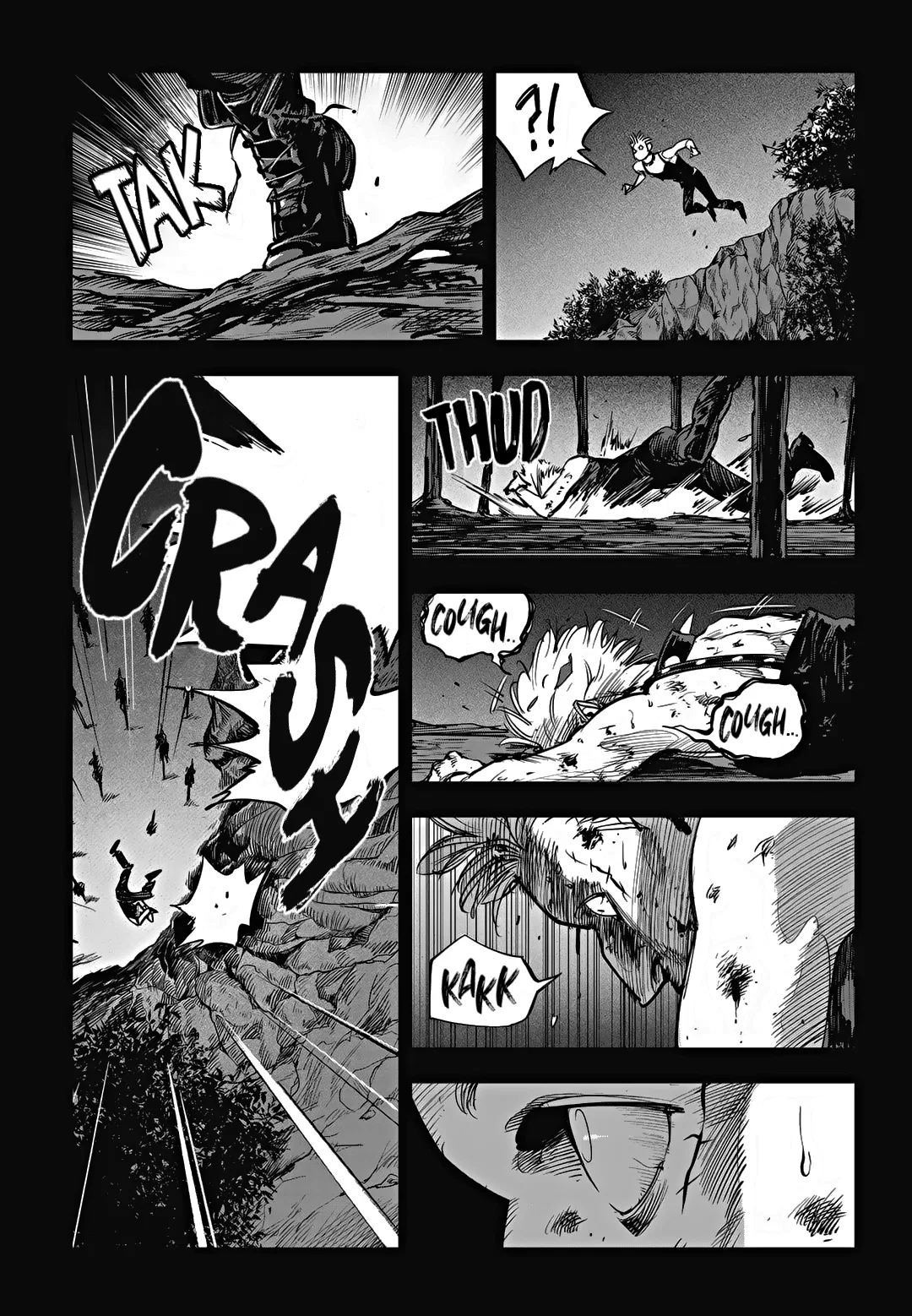 Fight Class 3 Chapter 91 – Page 11