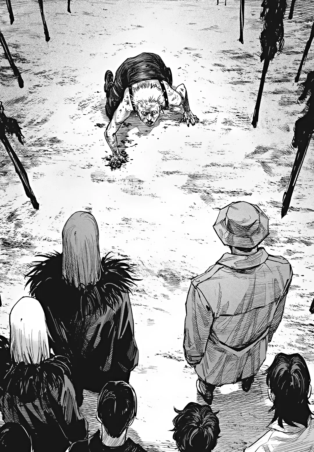 Fight Class 3 Chapter 91 – Page 12