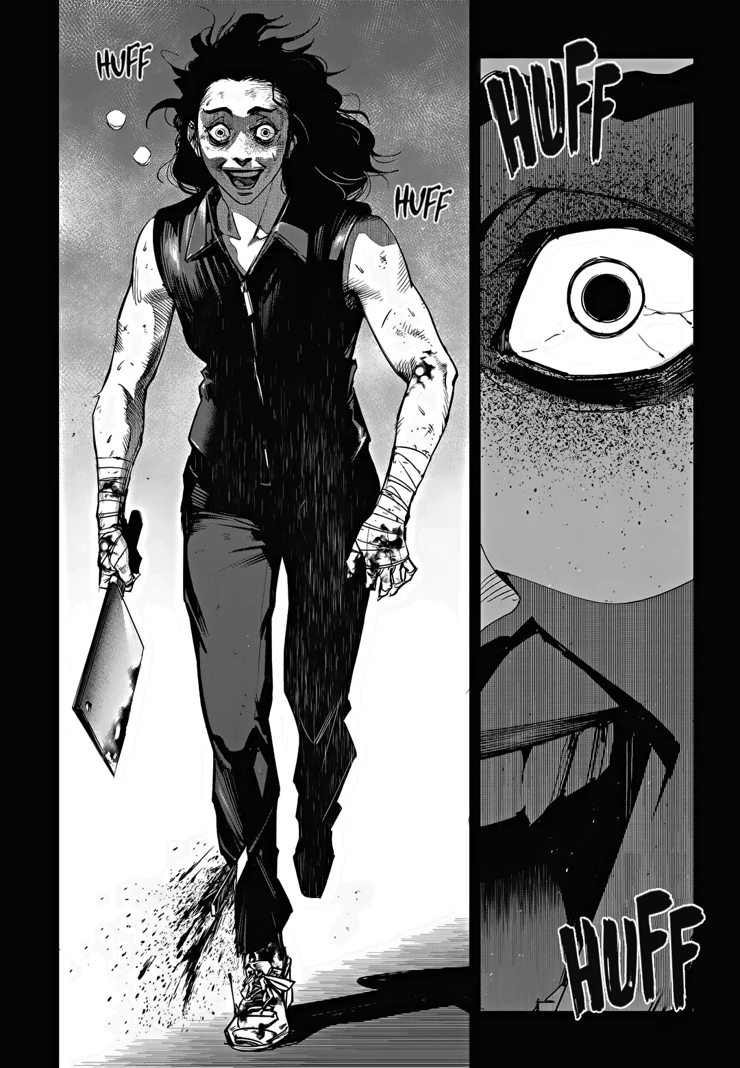 Fight Class 3 Chapter 91 – Page 15