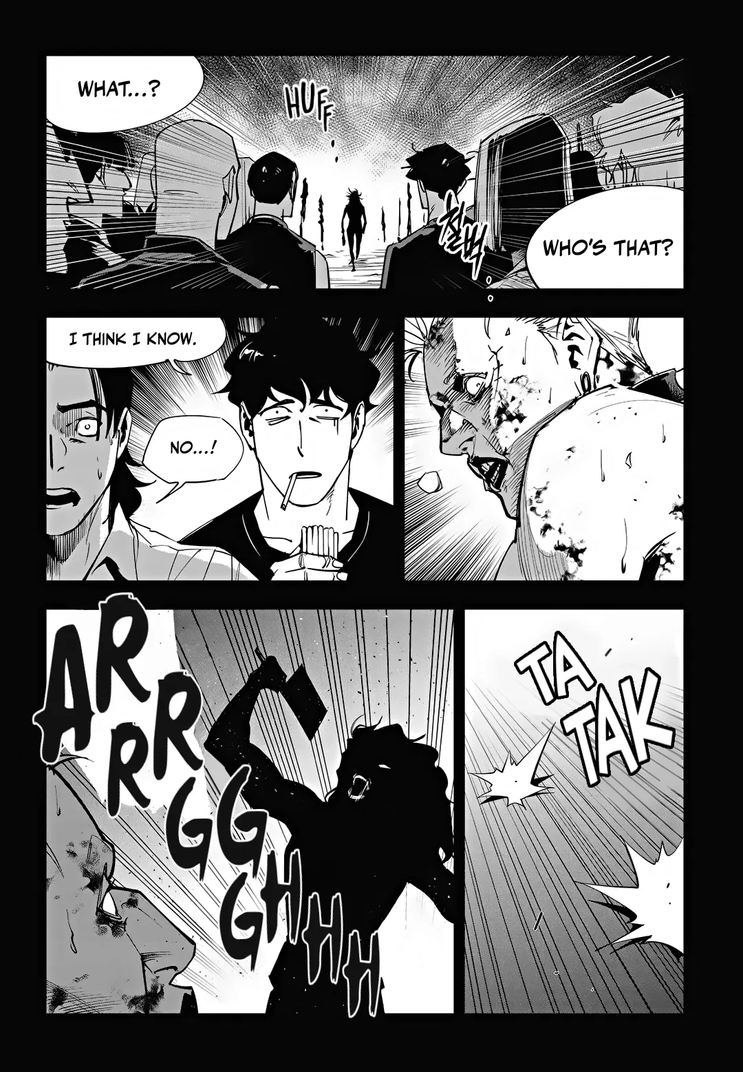 Fight Class 3 Chapter 91 – Page 16