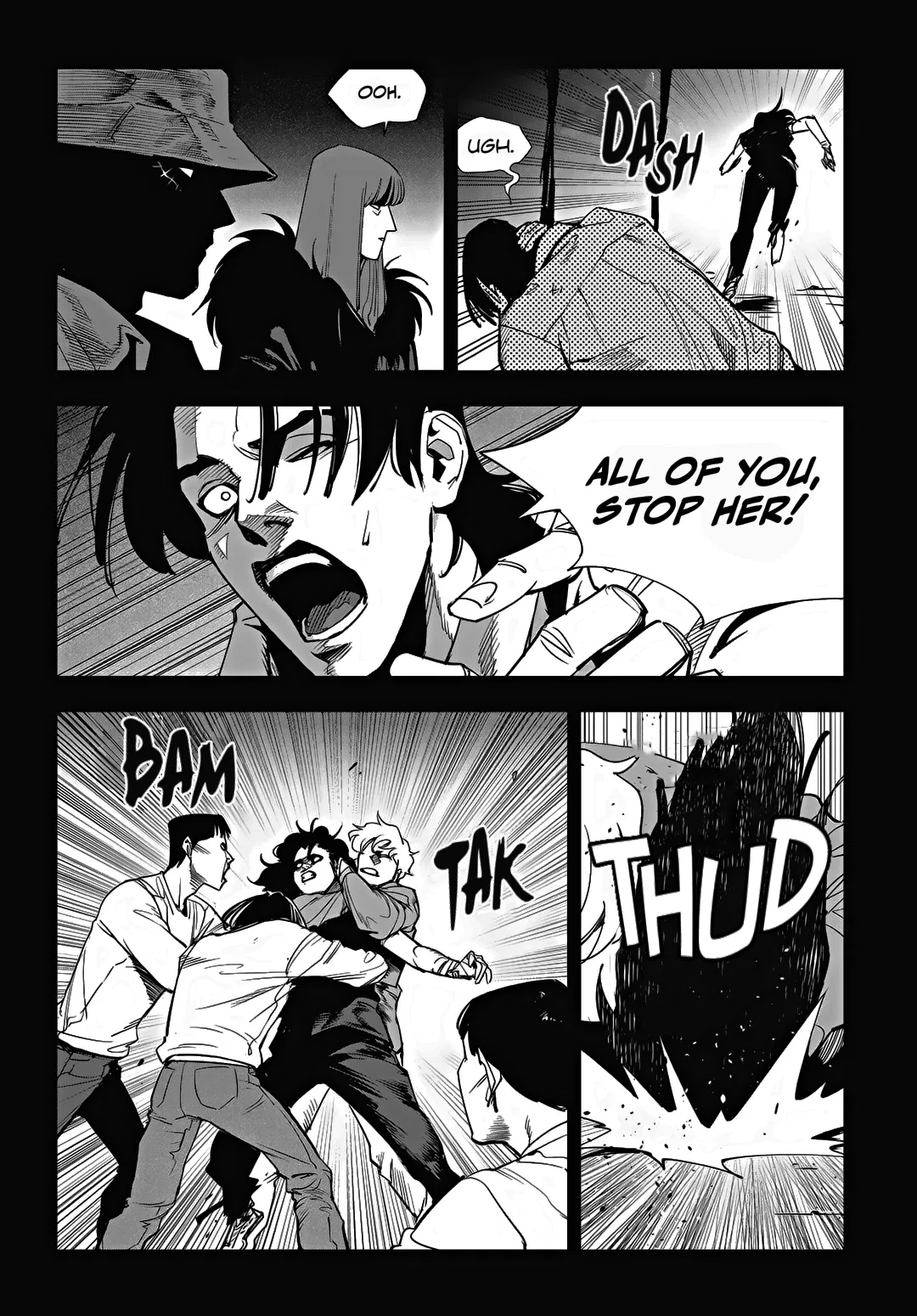 Fight Class 3 Chapter 91 – Page 18