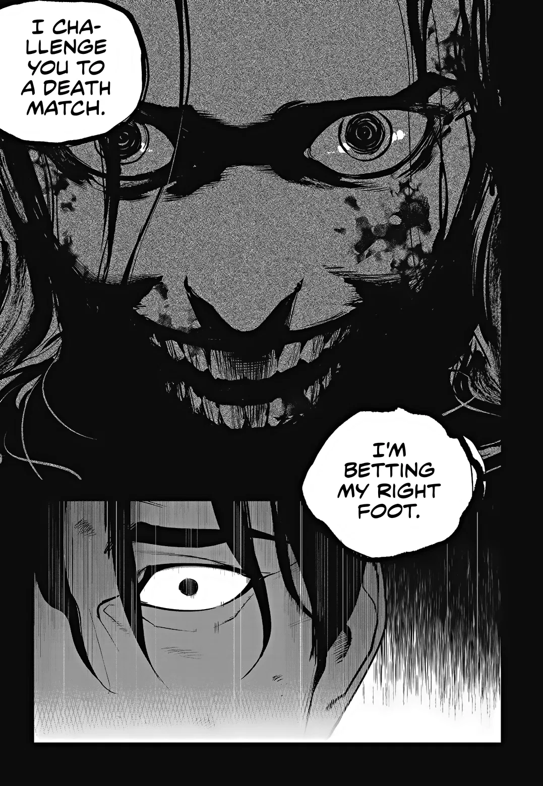 Fight Class 3 Chapter 91 – Page 22