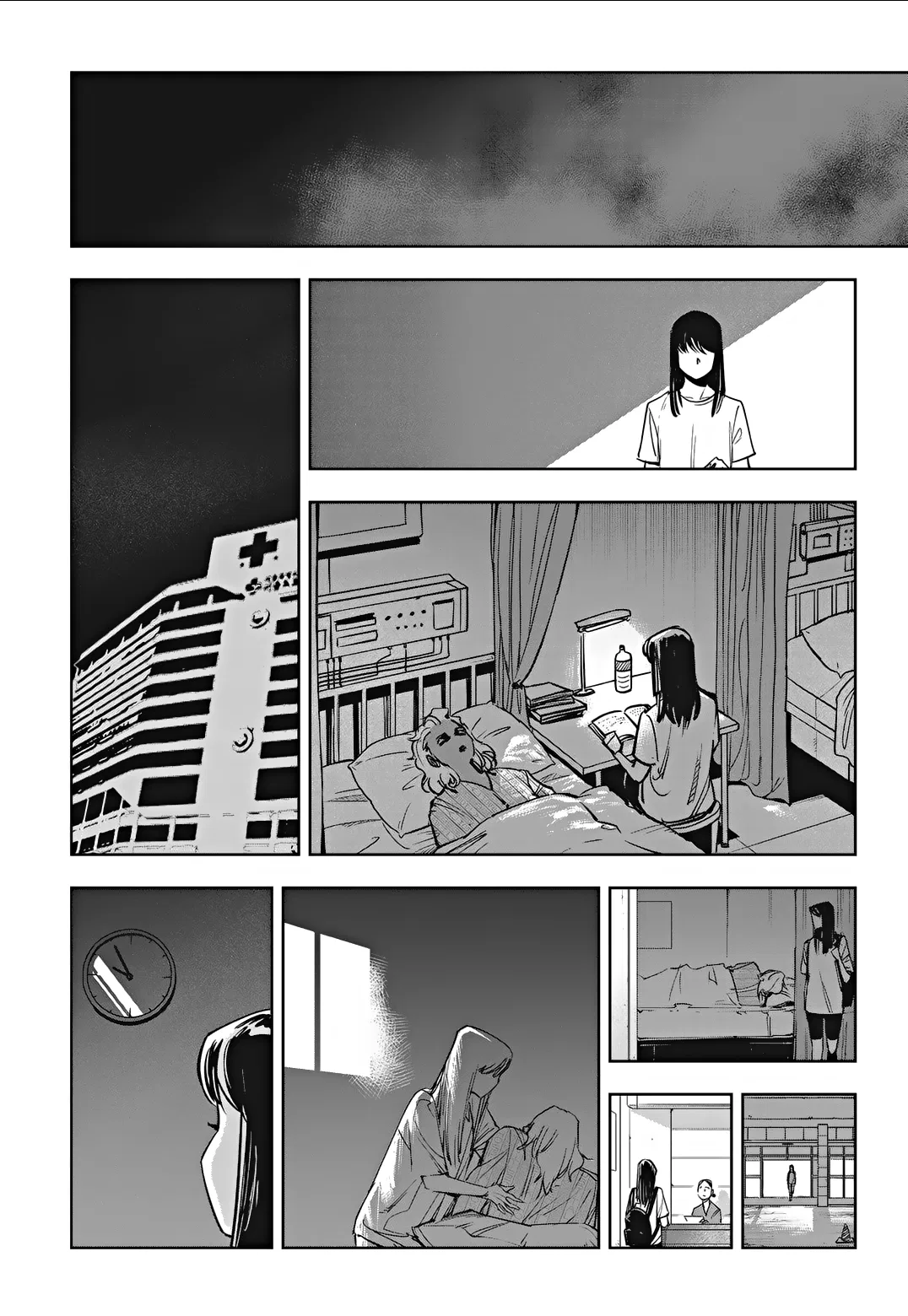 Fight Class 3 Chapter 91 – Page 23