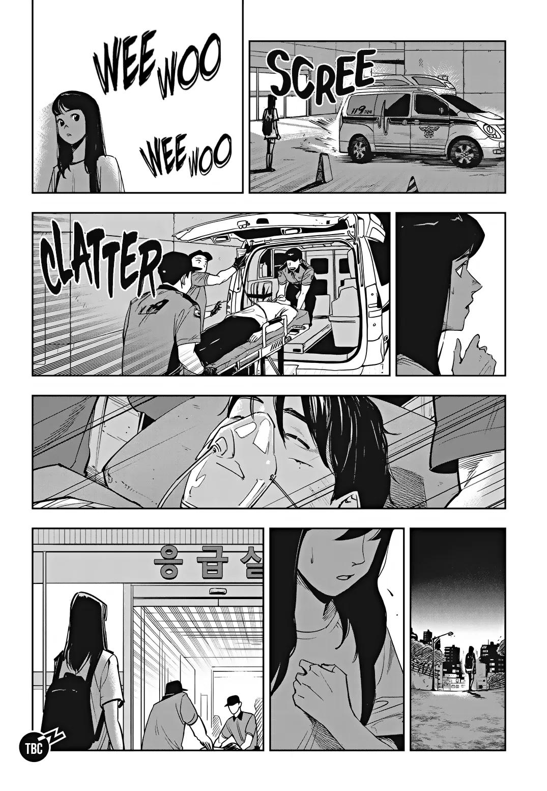 Fight Class 3 Chapter 91 – Page 24