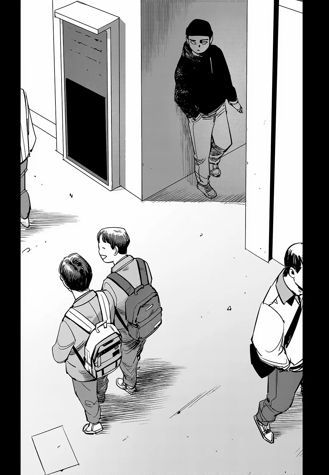 Fight Class 3 Chapter 90 – Page 11