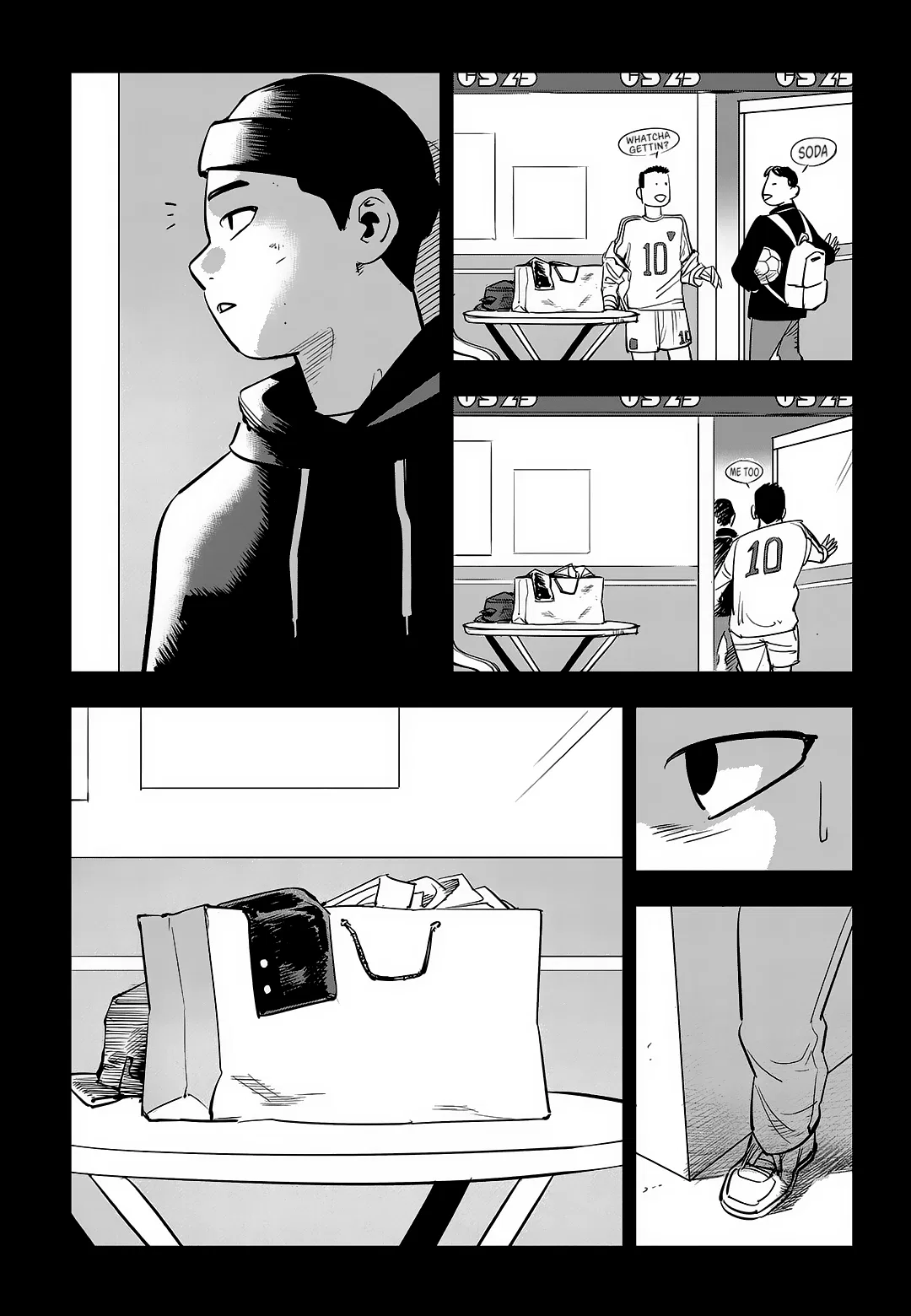 Fight Class 3 Chapter 90 – Page 12