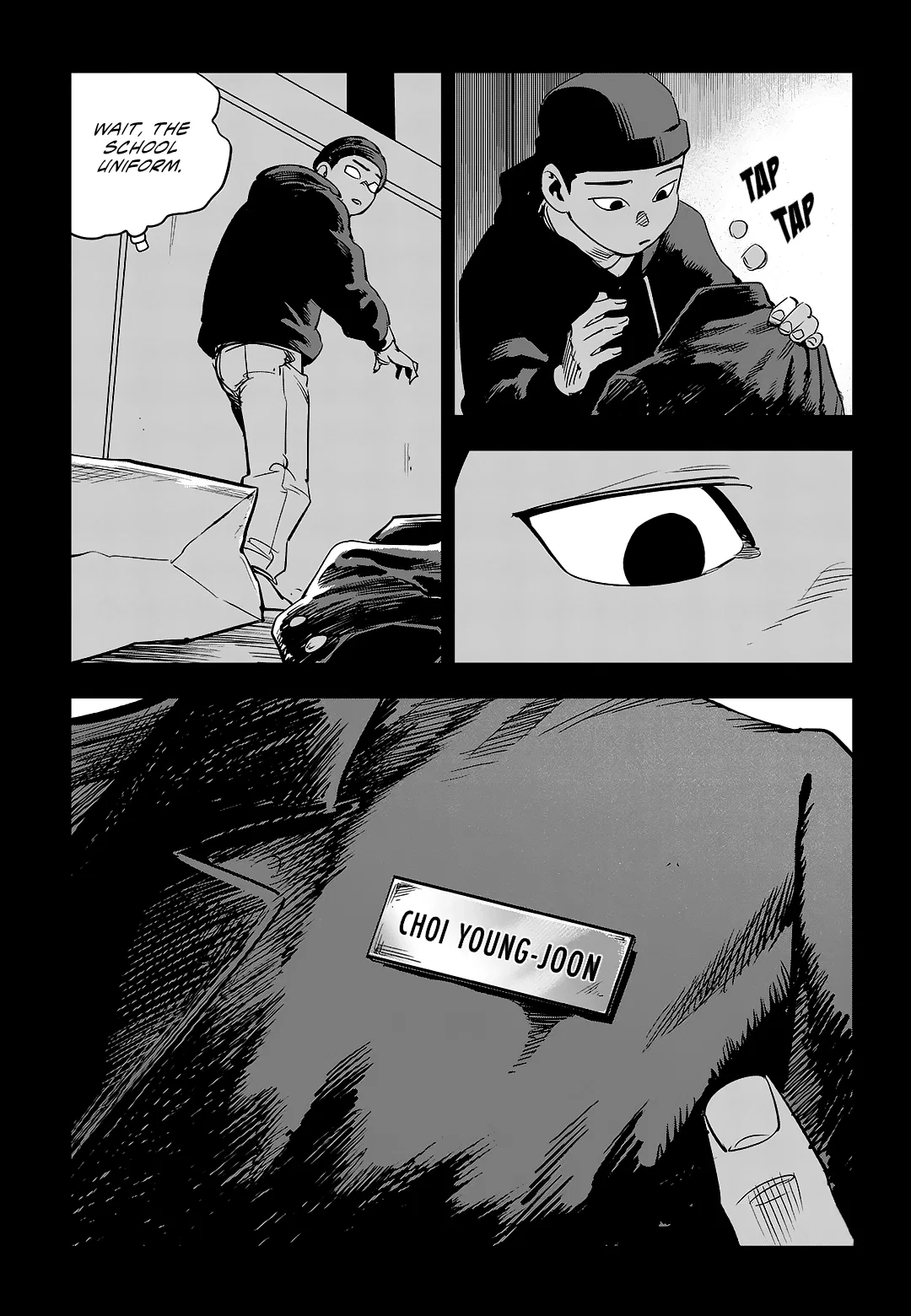 Fight Class 3 Chapter 90 – Page 16