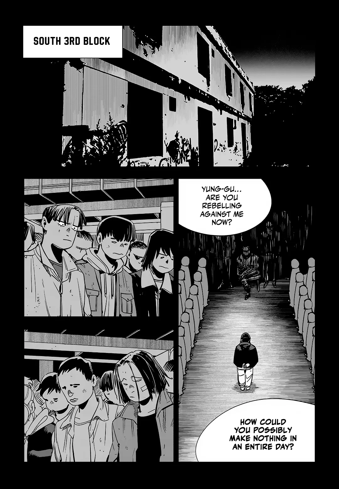 Fight Class 3 Chapter 90 – Page 17