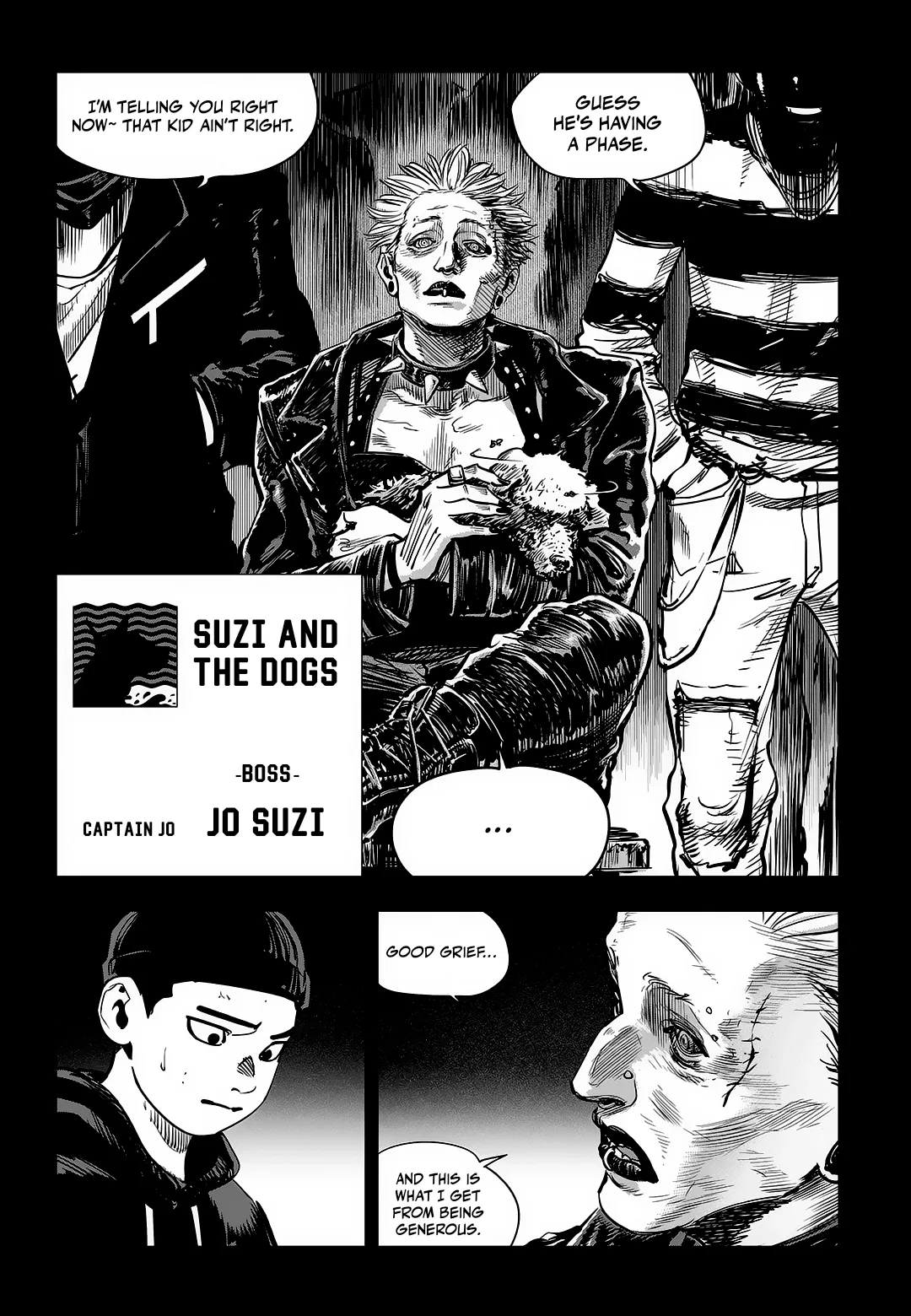 Fight Class 3 Chapter 90 – Page 18