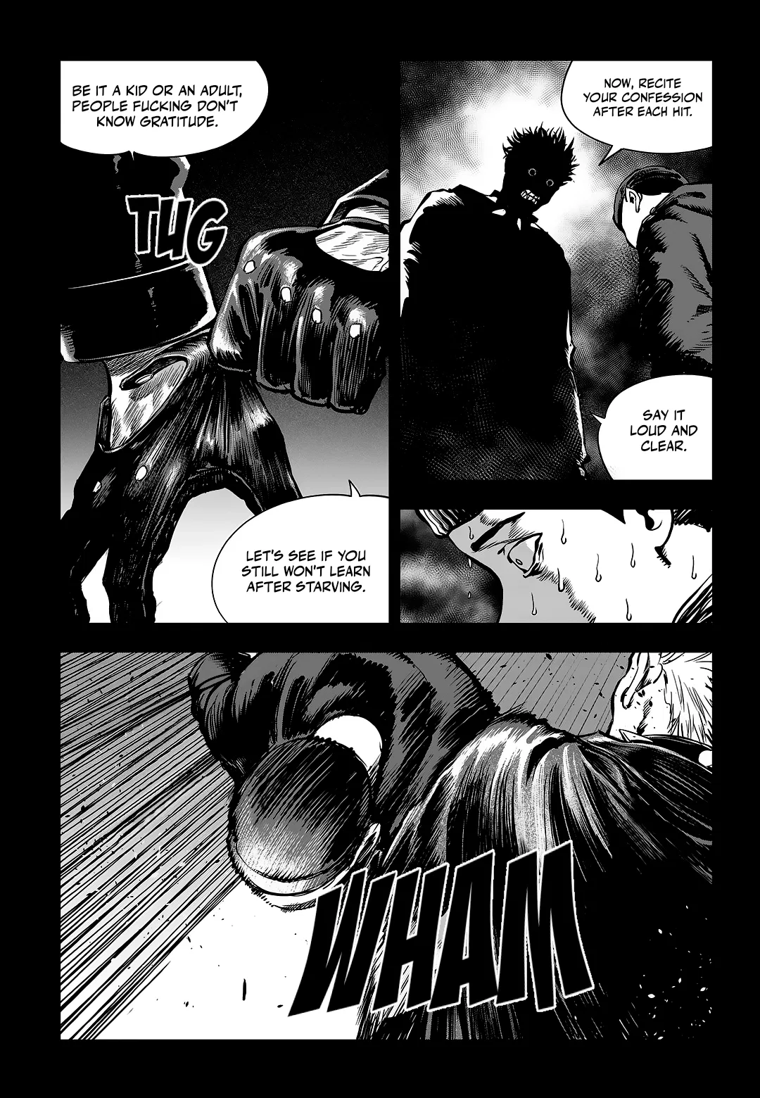 Fight Class 3 Chapter 90 – Page 19