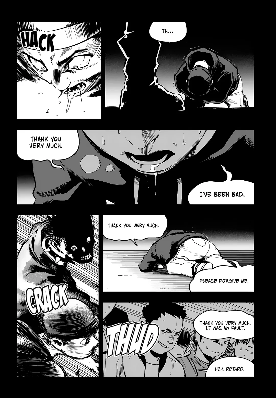 Fight Class 3 Chapter 90 – Page 20