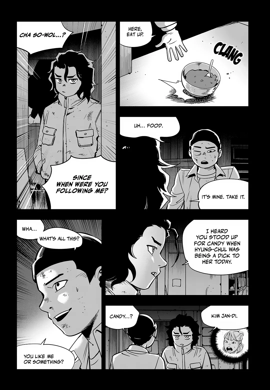 Fight Class 3 Chapter 90 – Page 22