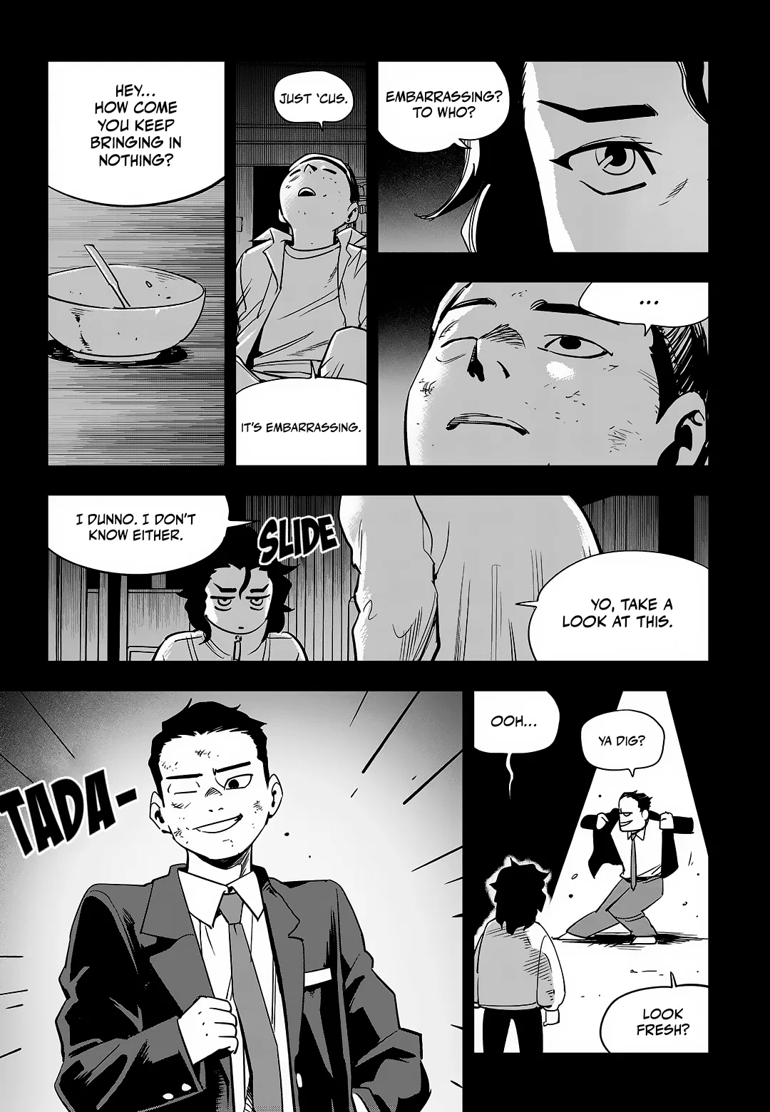 Fight Class 3 Chapter 90 – Page 24
