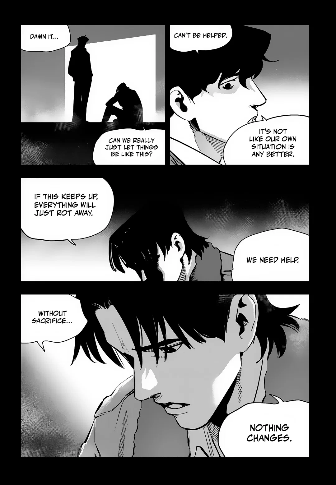 Fight Class 3 Chapter 90 – Page 28