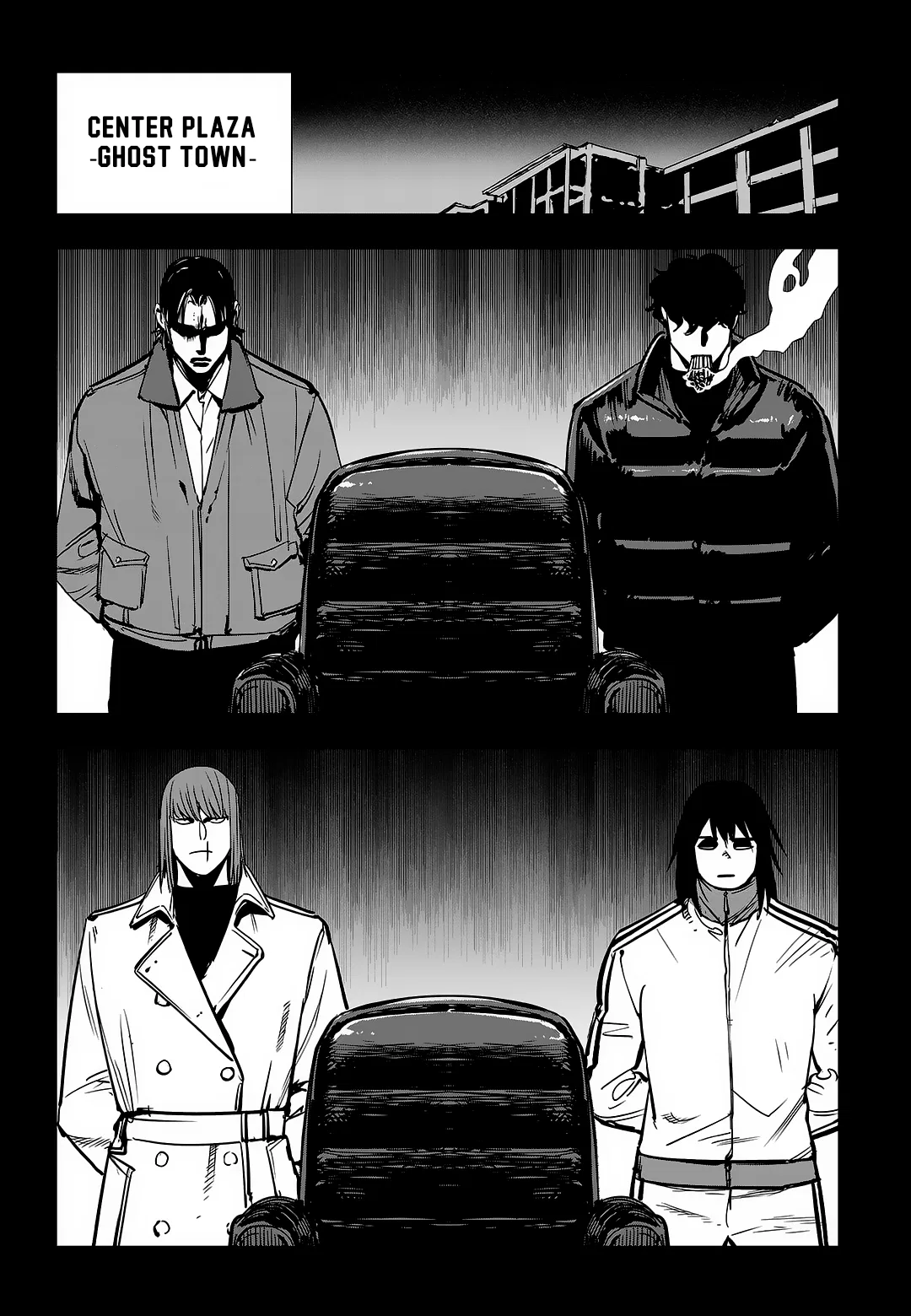 Fight Class 3 Chapter 90 – Page 30