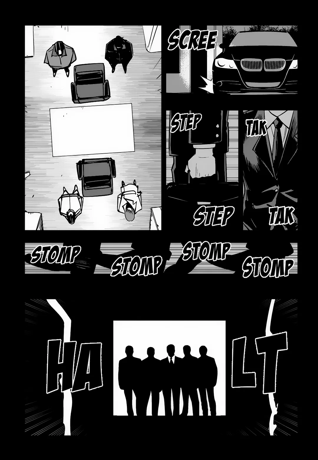 Fight Class 3 Chapter 90 – Page 31