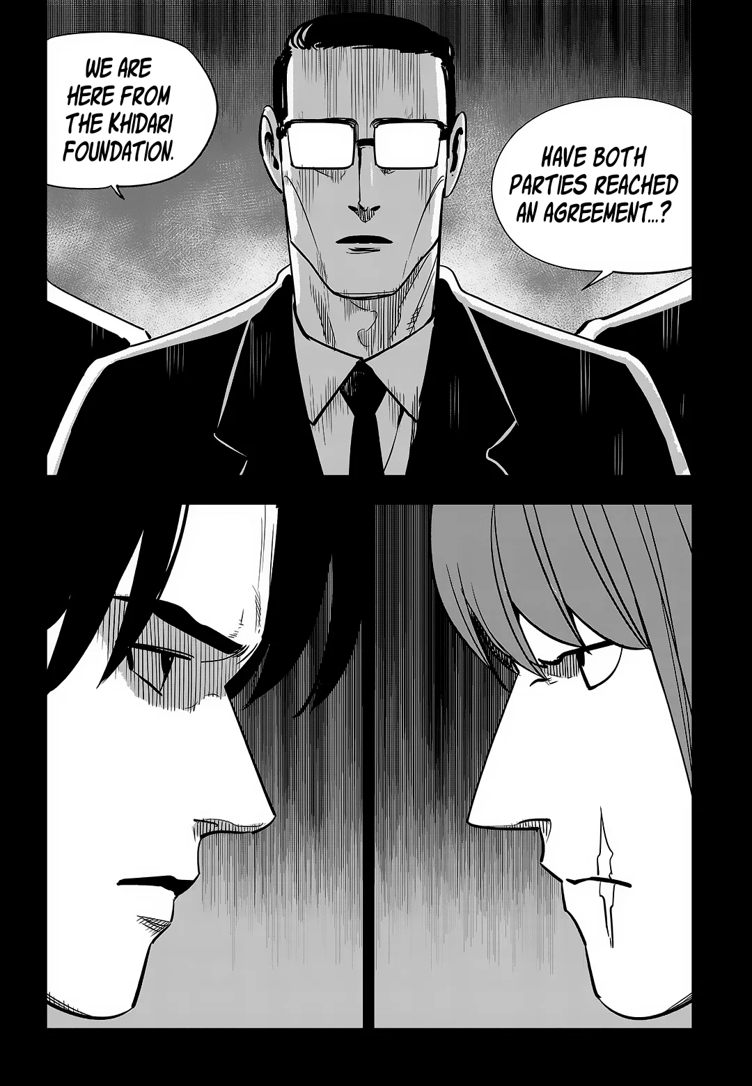 Fight Class 3 Chapter 90 – Page 32
