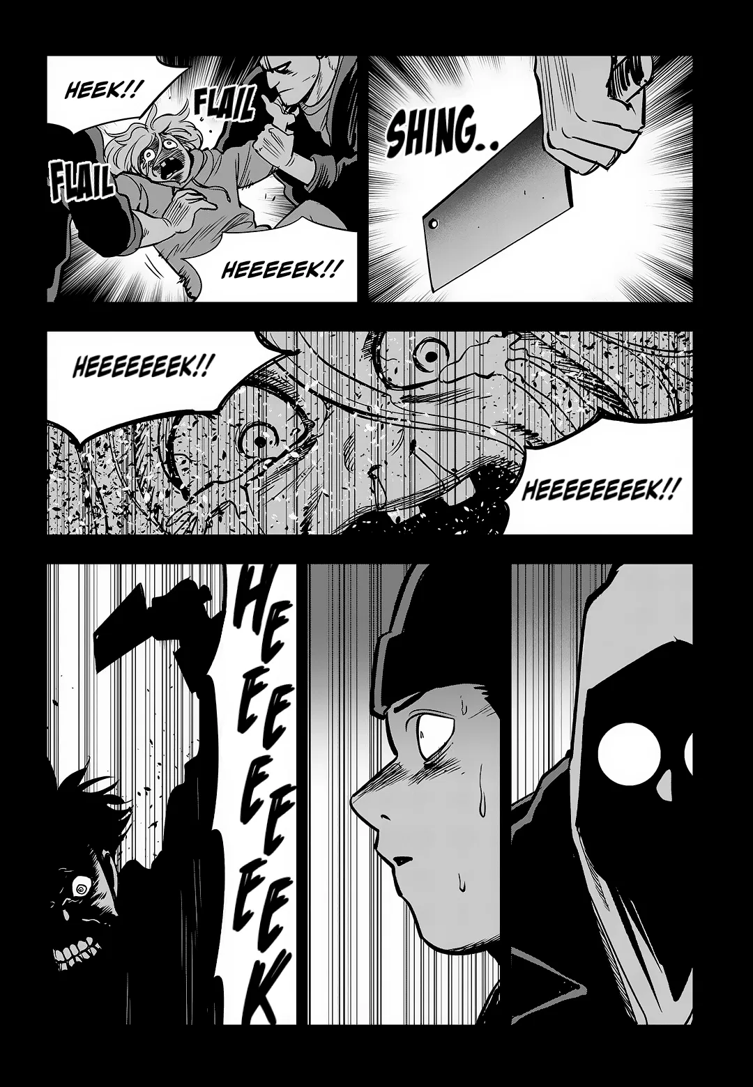 Fight Class 3 Chapter 90 – Page 36