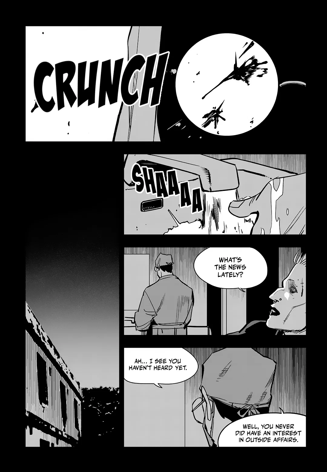Fight Class 3 Chapter 90 – Page 37