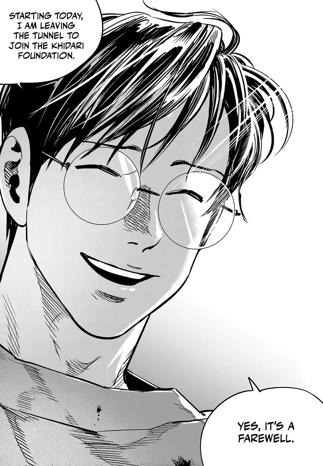 Fight Class 3 Chapter 90 – Page 40