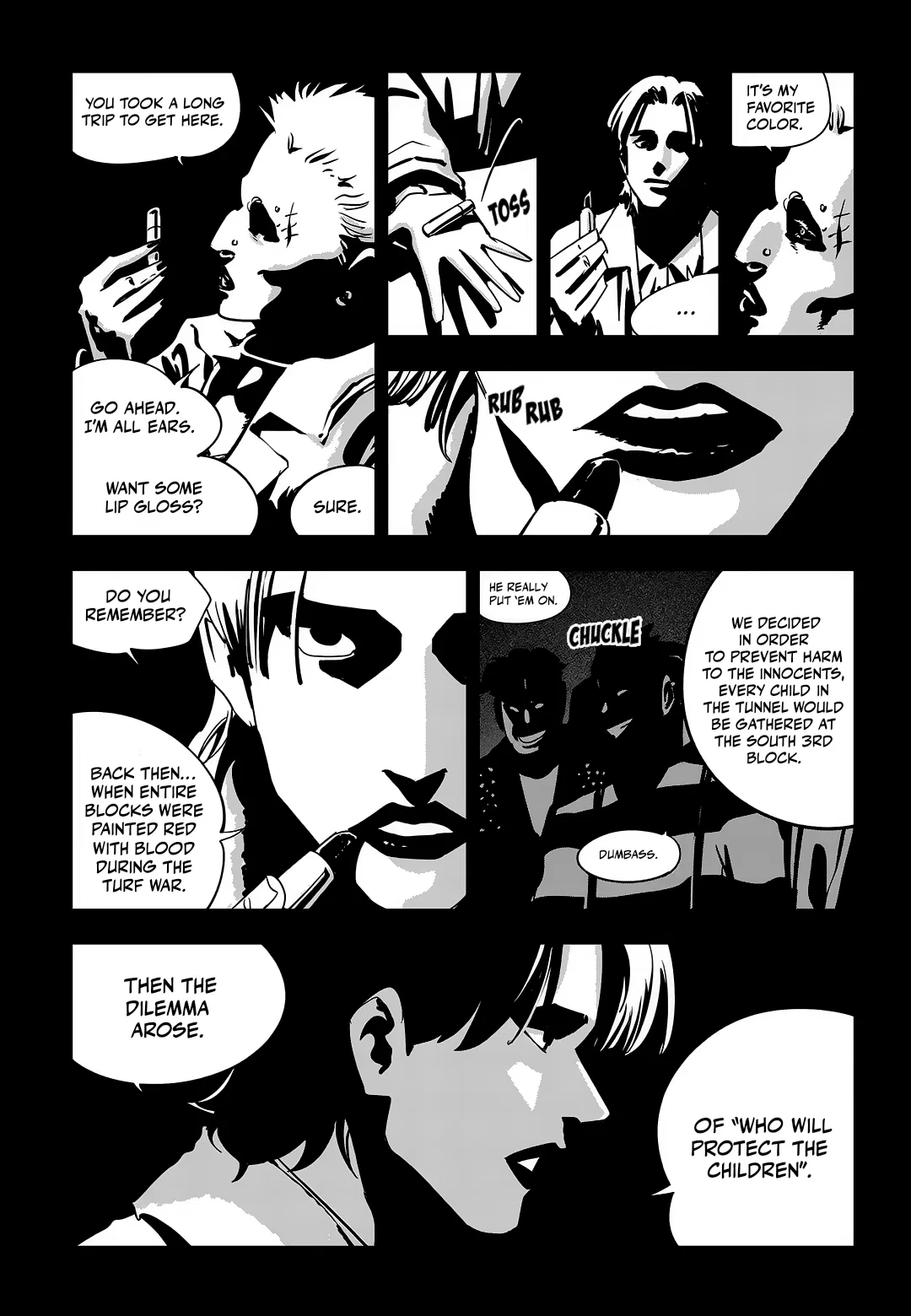 Fight Class 3 Chapter 90 – Page 43