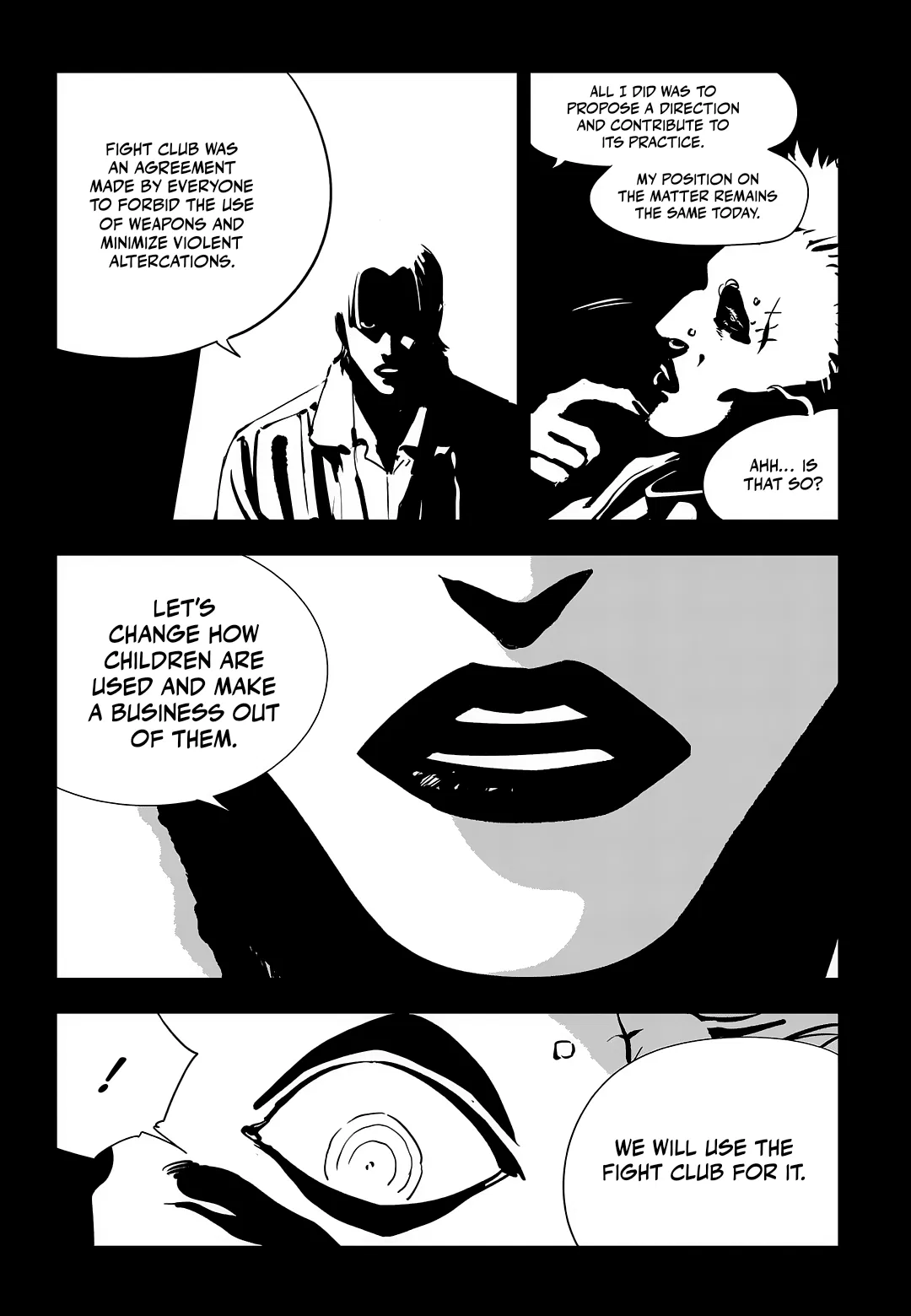 Fight Class 3 Chapter 90 – Page 46