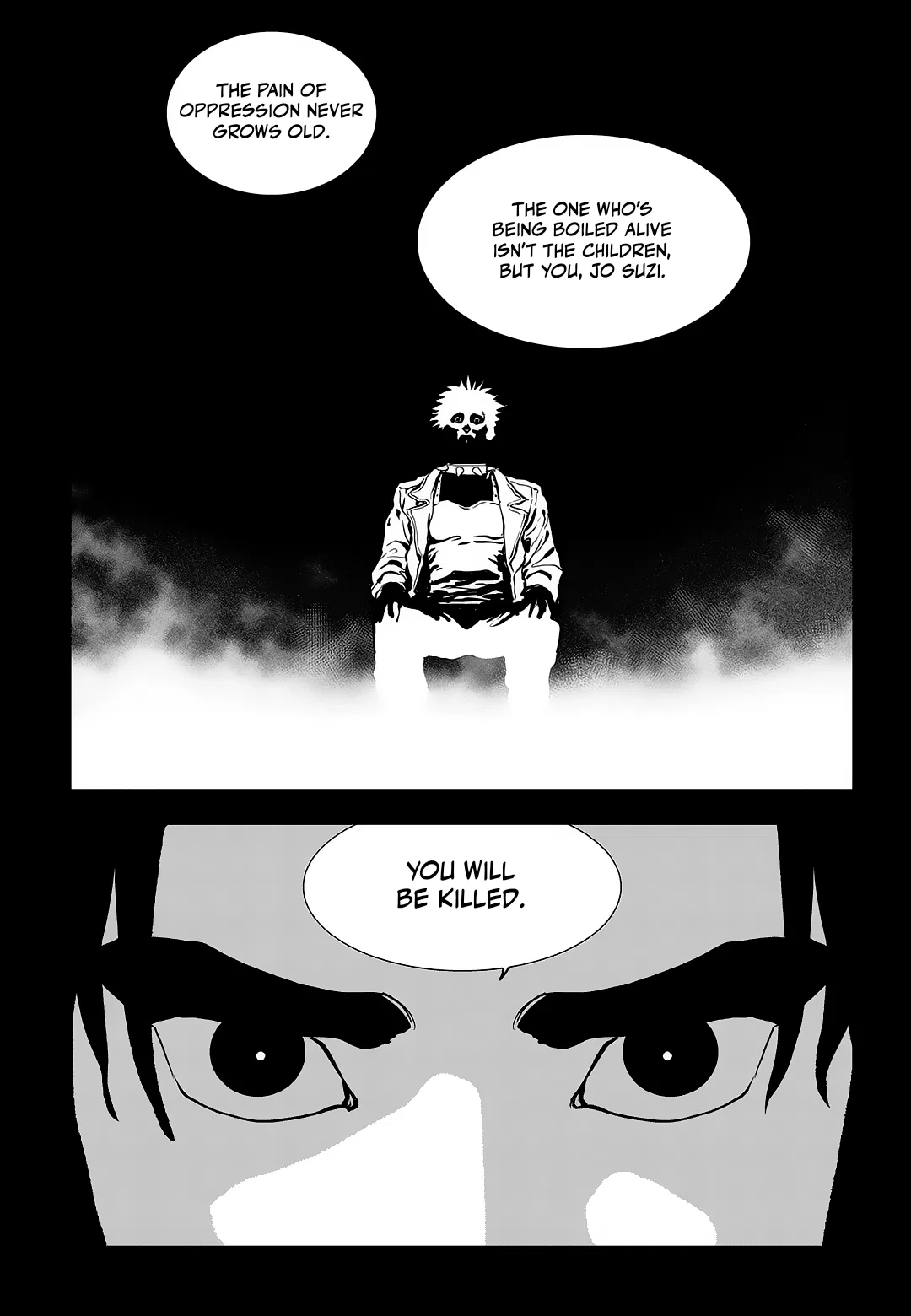 Fight Class 3 Chapter 90 – Page 49