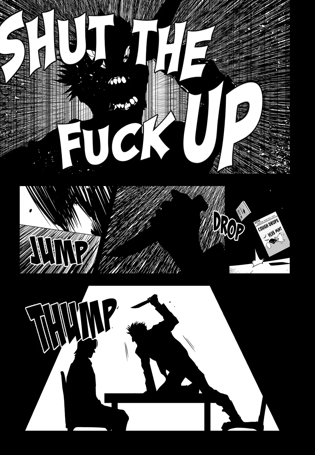 Fight Class 3 Chapter 90 – Page 50