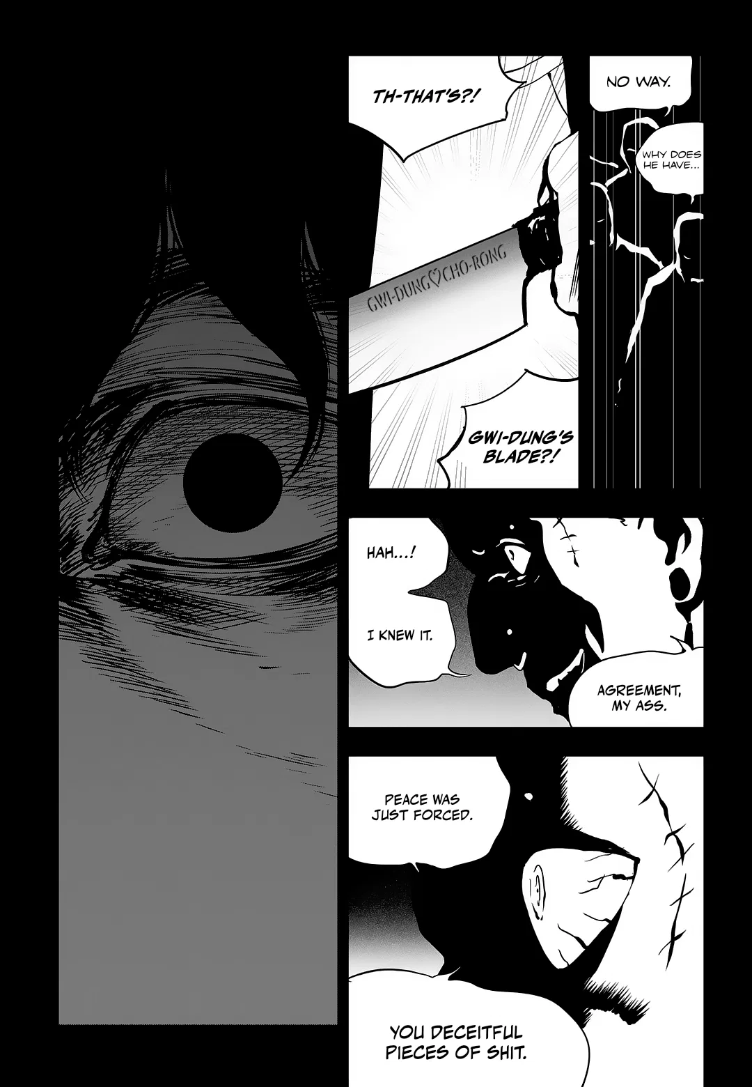 Fight Class 3 Chapter 90 – Page 53