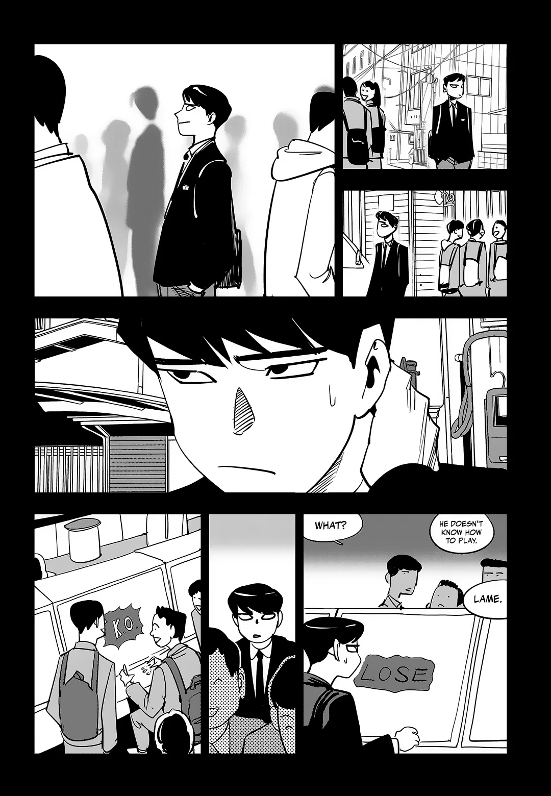 Fight Class 3 Chapter 90 – Page 60