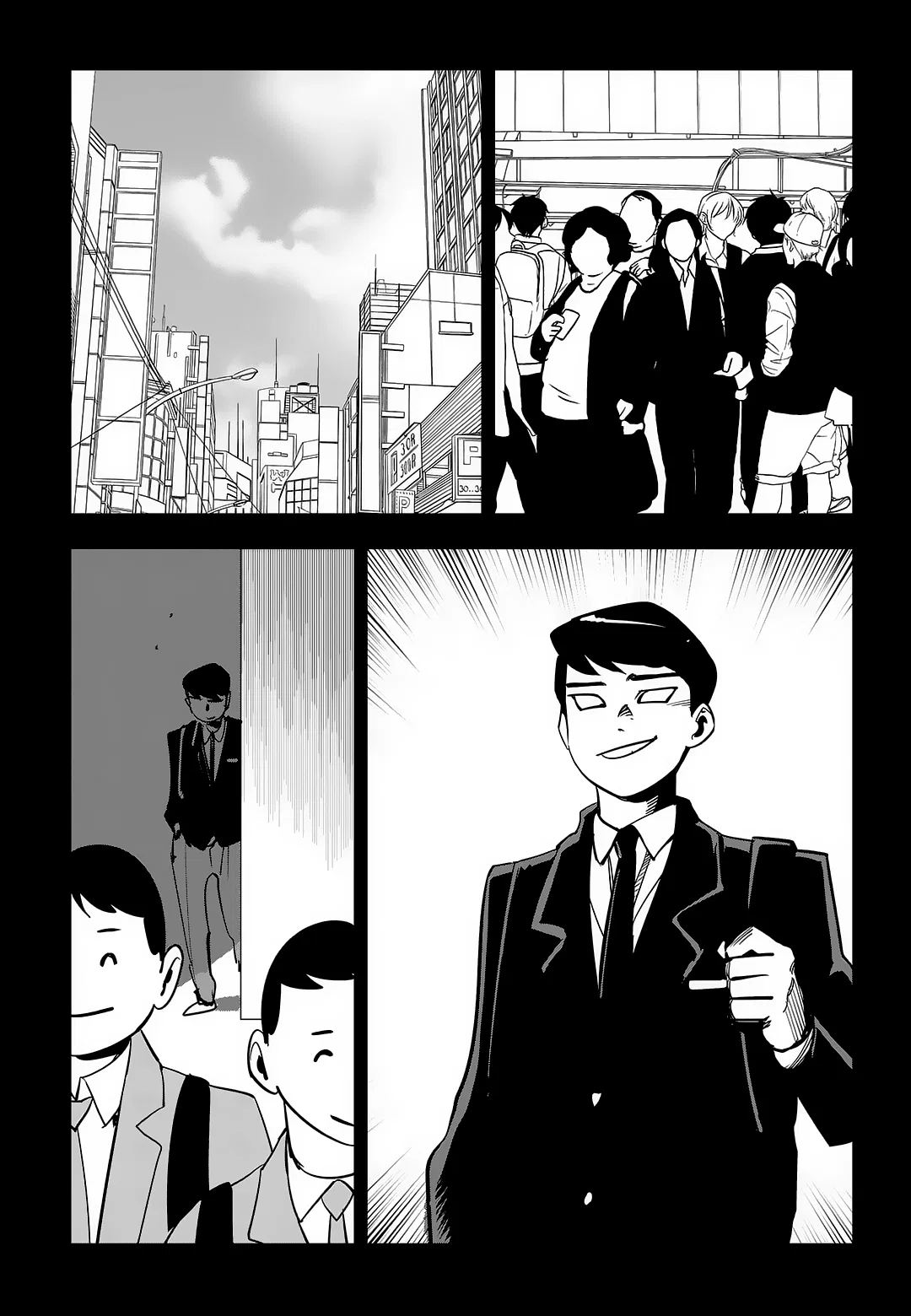 Fight Class 3 Chapter 90 – Page 61