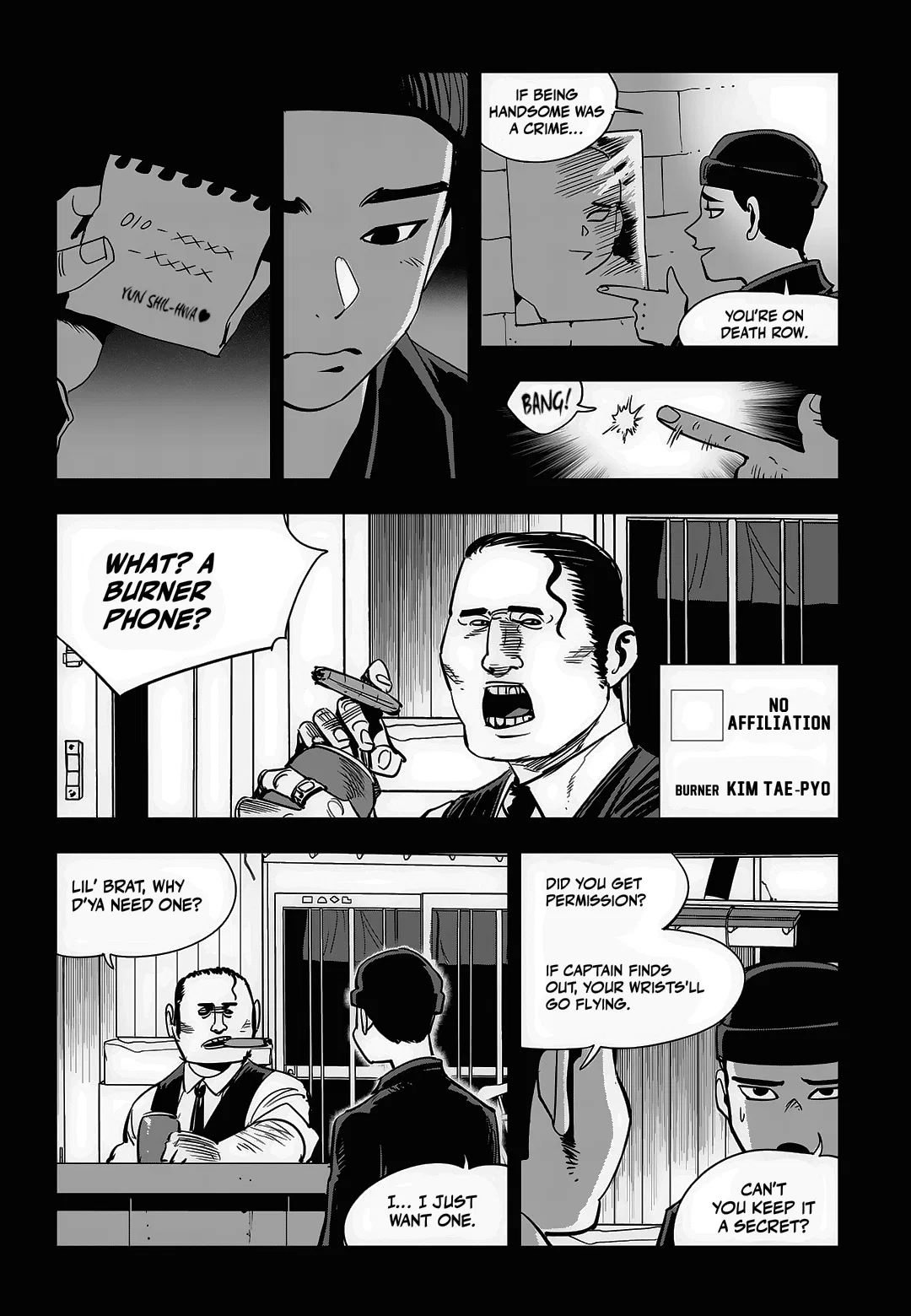 Fight Class 3 Chapter 90 – Page 65
