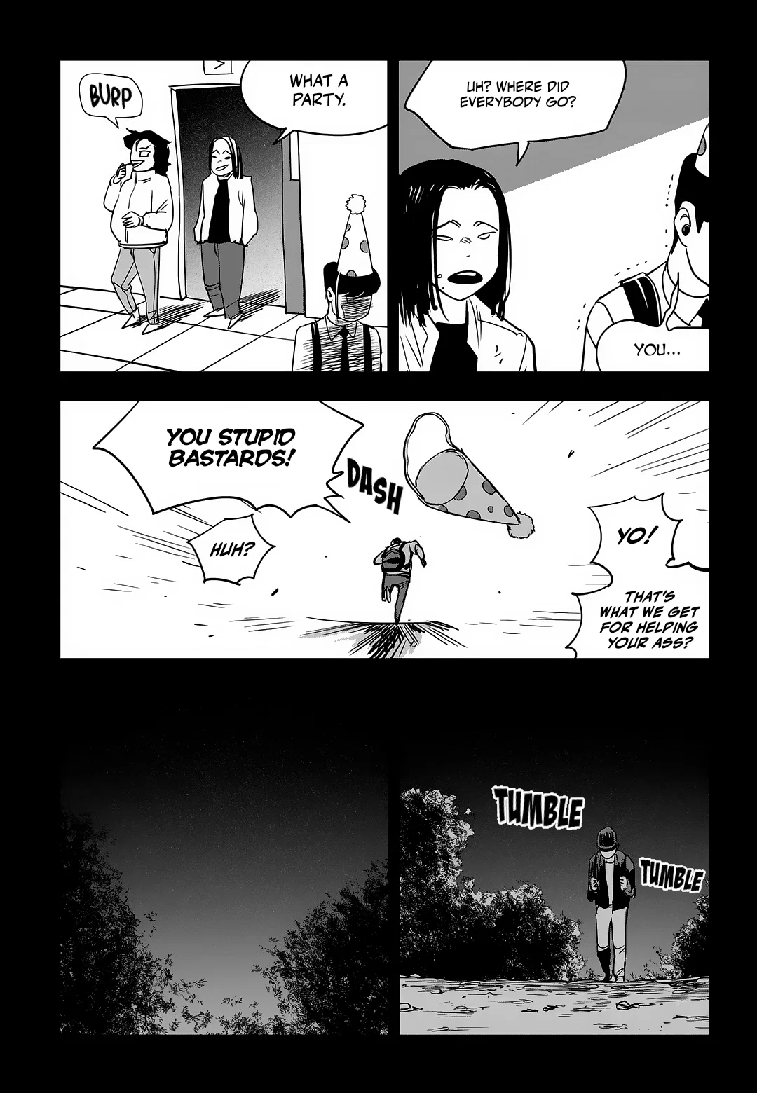 Fight Class 3 Chapter 90 – Page 70