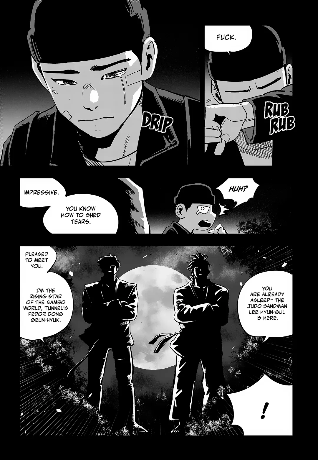 Fight Class 3 Chapter 90 – Page 71