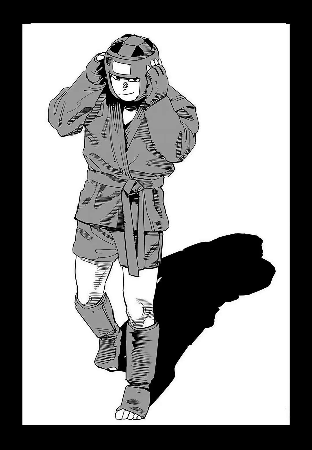 Fight Class 3 Chapter 90 – Page 74